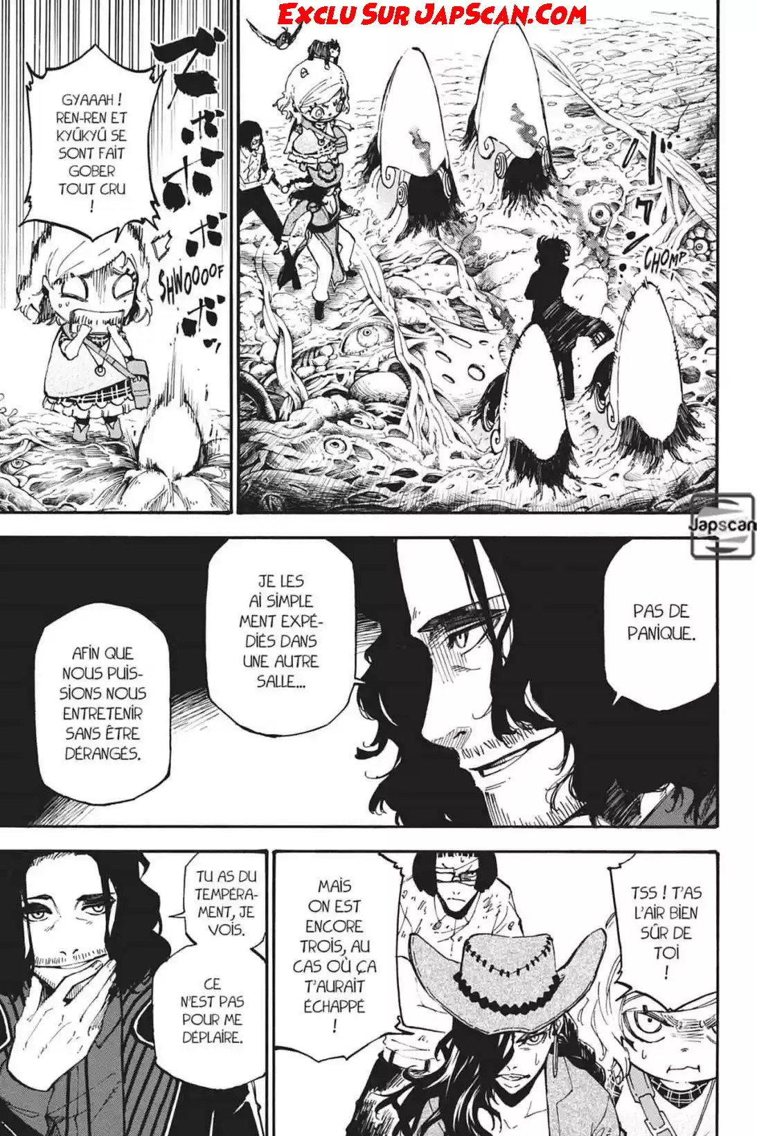 Read Dolly Kill Kill FR Manga Online