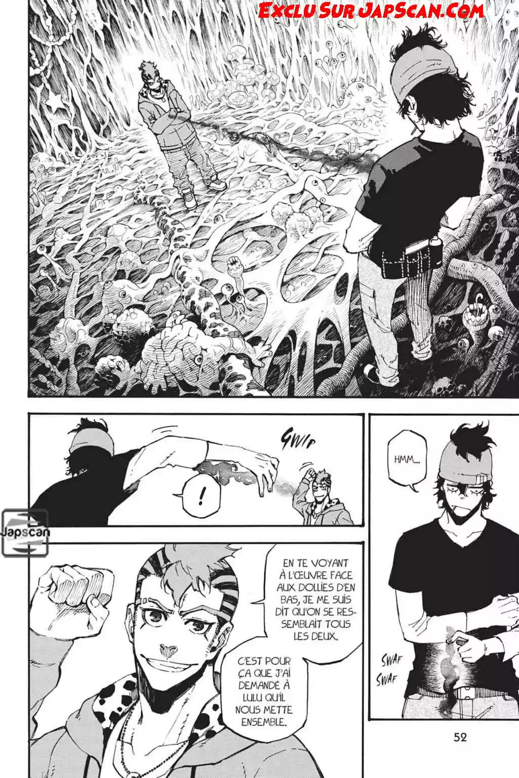 Read Dolly Kill Kill FR Manga Online