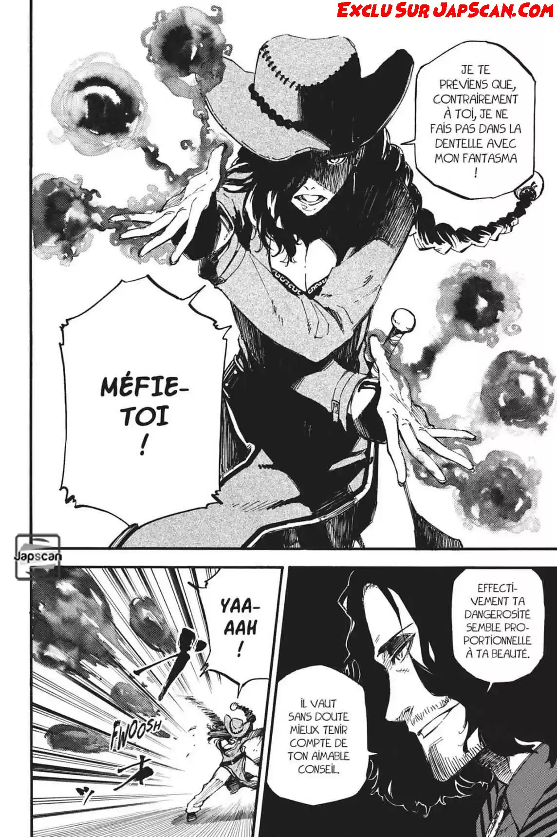 Read Dolly Kill Kill FR Manga Online