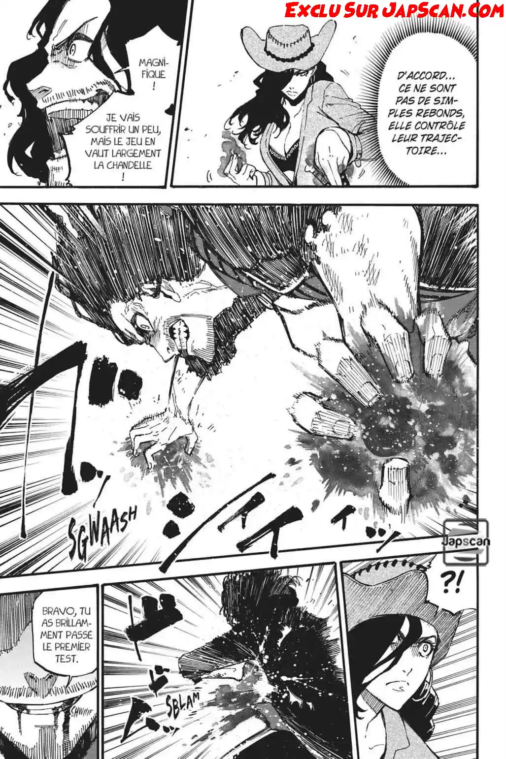 Read Dolly Kill Kill FR Manga Online
