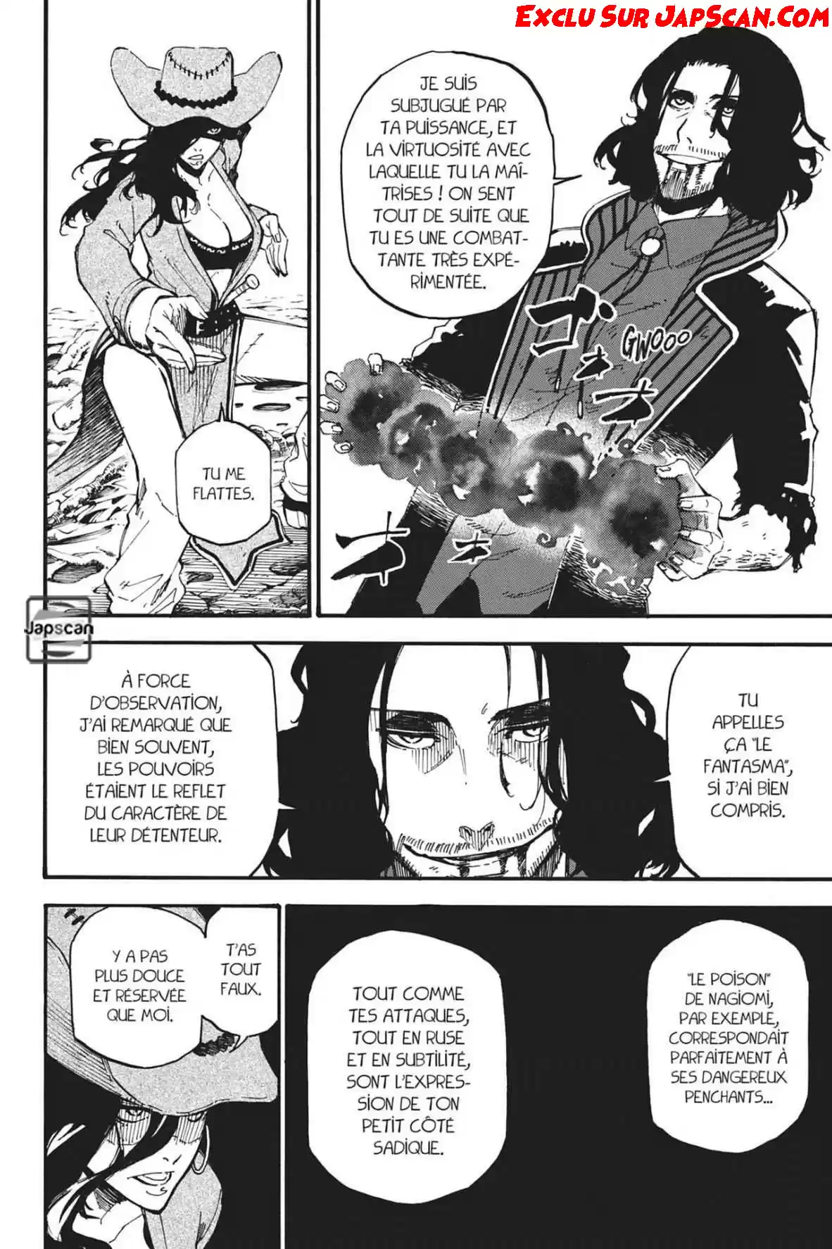 Read Dolly Kill Kill FR Manga Online