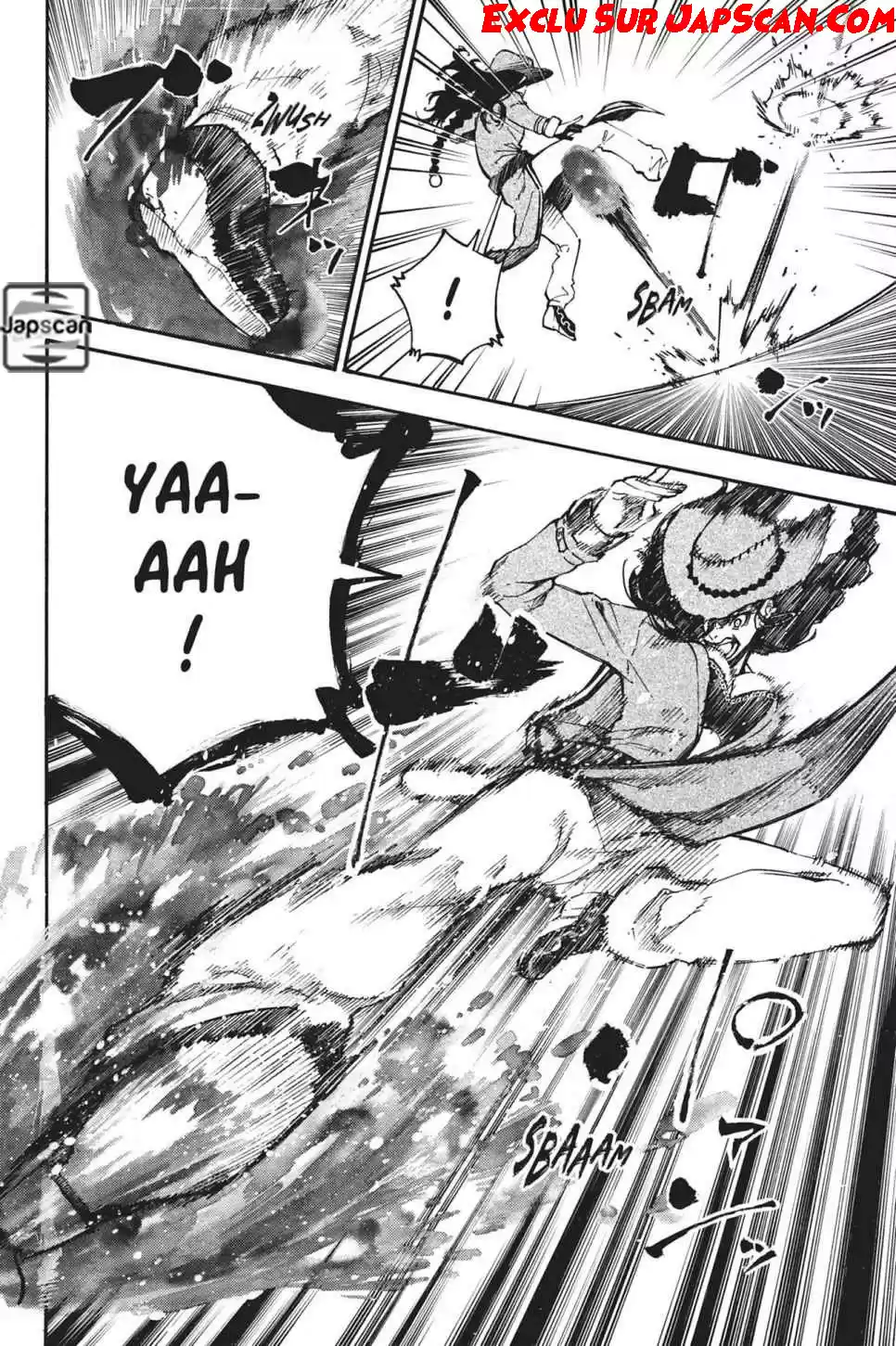 Read Dolly Kill Kill FR Manga Online