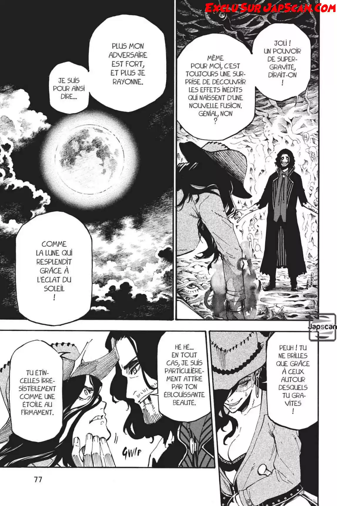 Read Dolly Kill Kill FR Manga Online