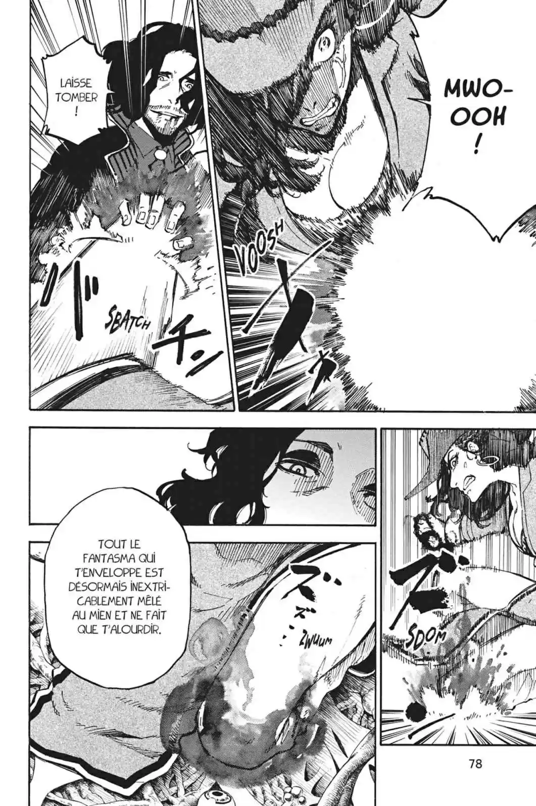 Read Dolly Kill Kill FR Manga Online