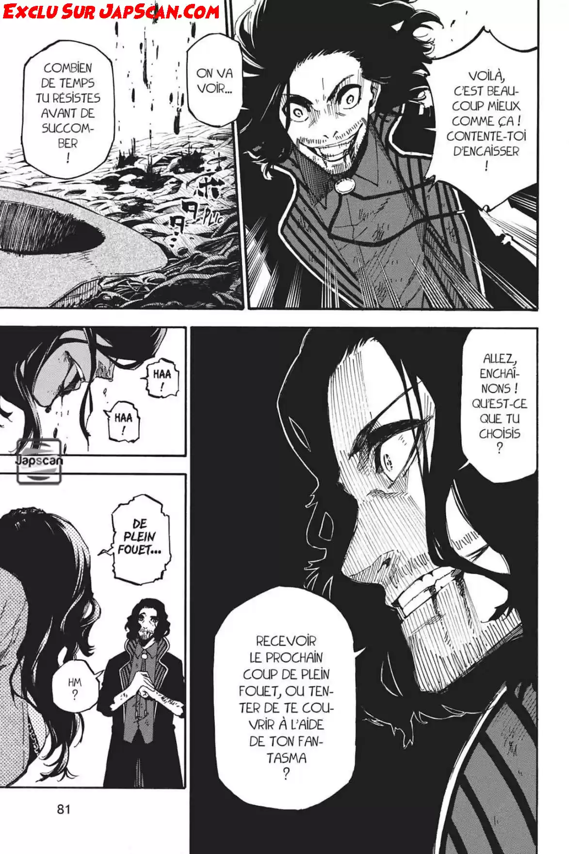 Read Dolly Kill Kill FR Manga Online