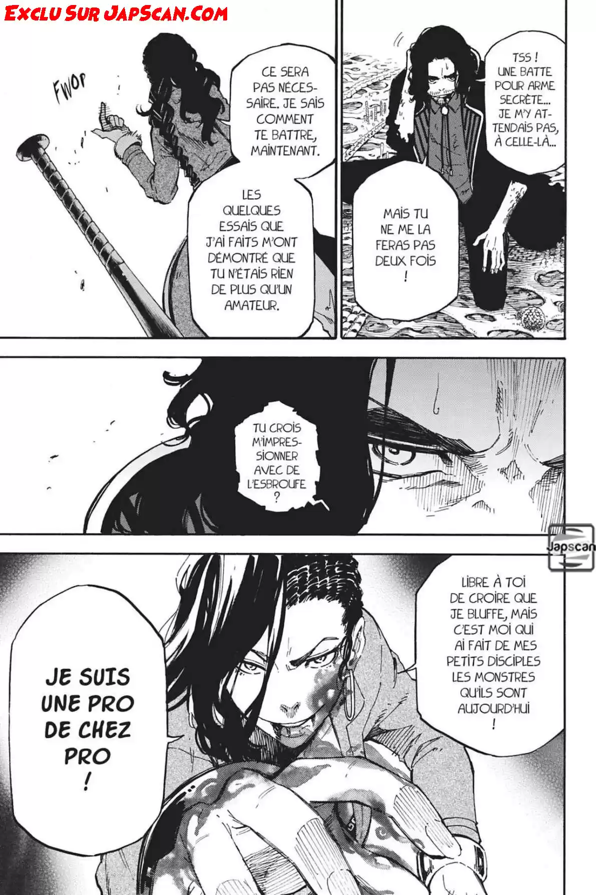Read Dolly Kill Kill FR Manga Online