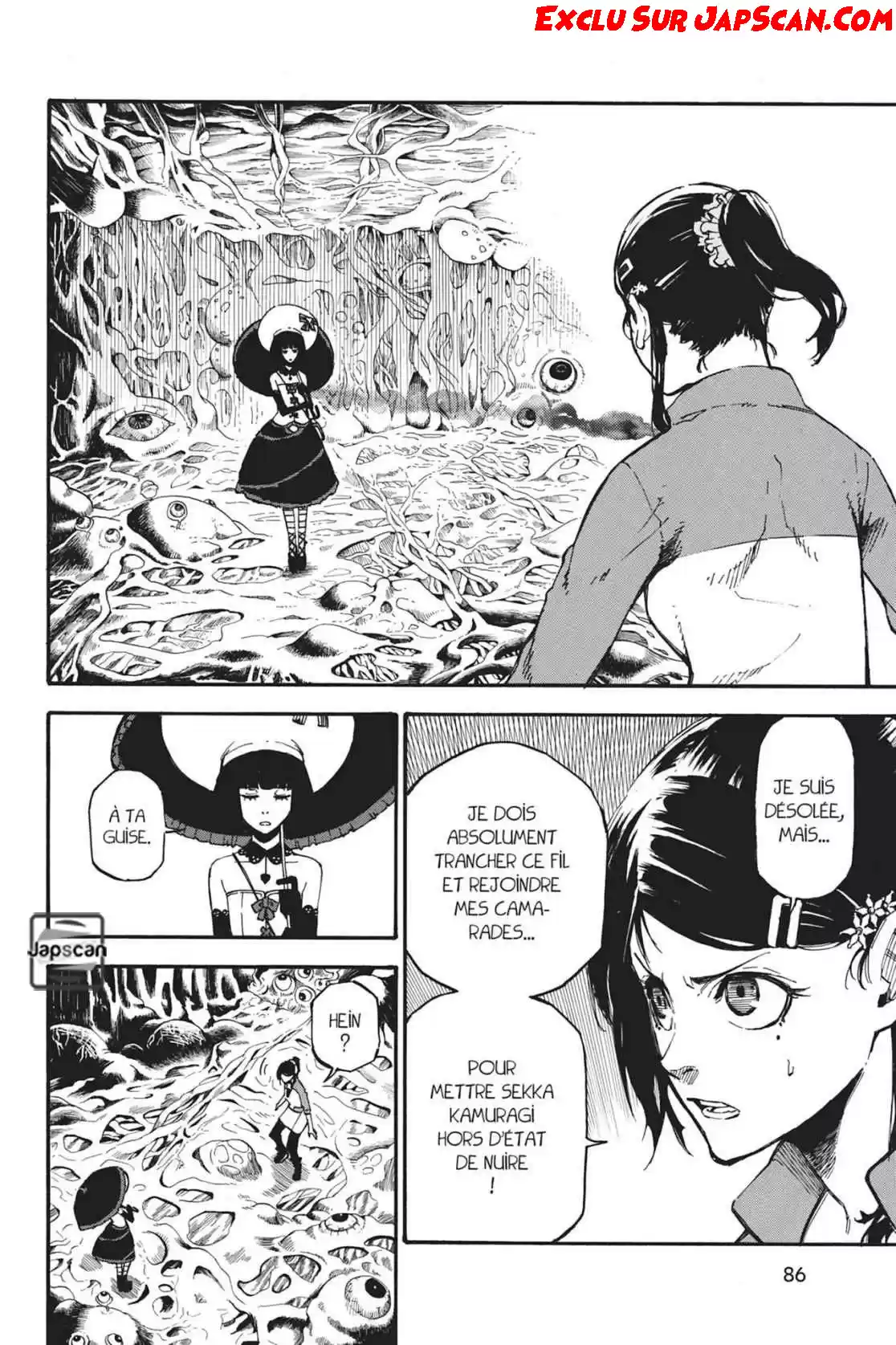 Read Dolly Kill Kill FR Manga Online