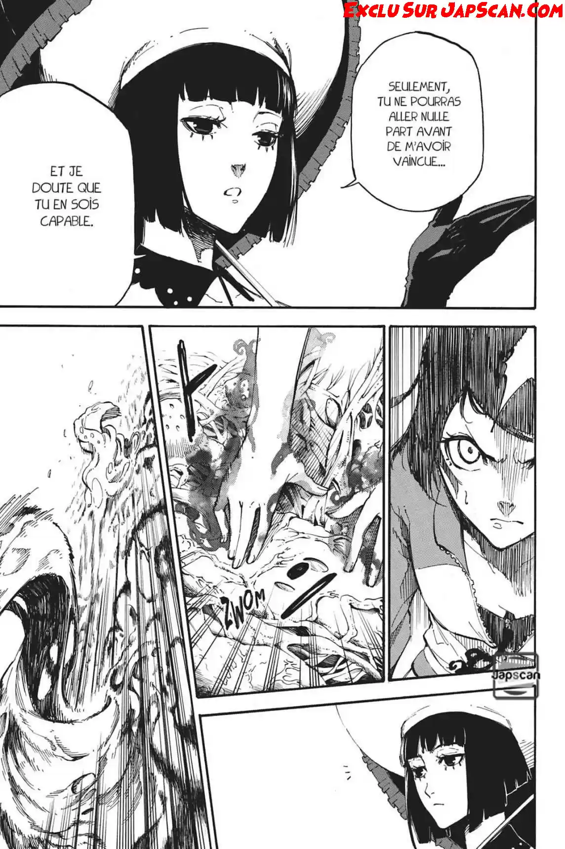 Read Dolly Kill Kill FR Manga Online