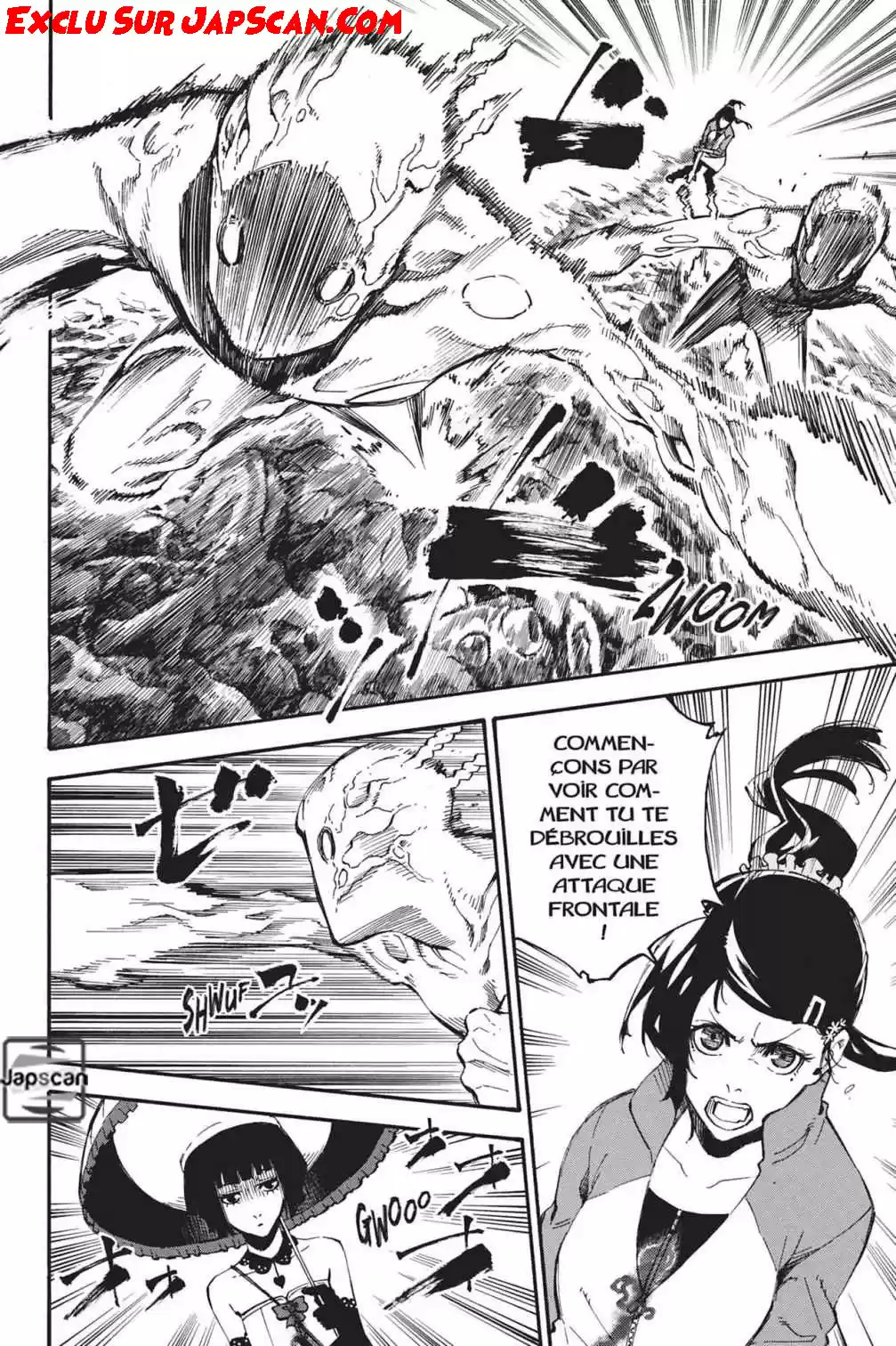Read Dolly Kill Kill FR Manga Online