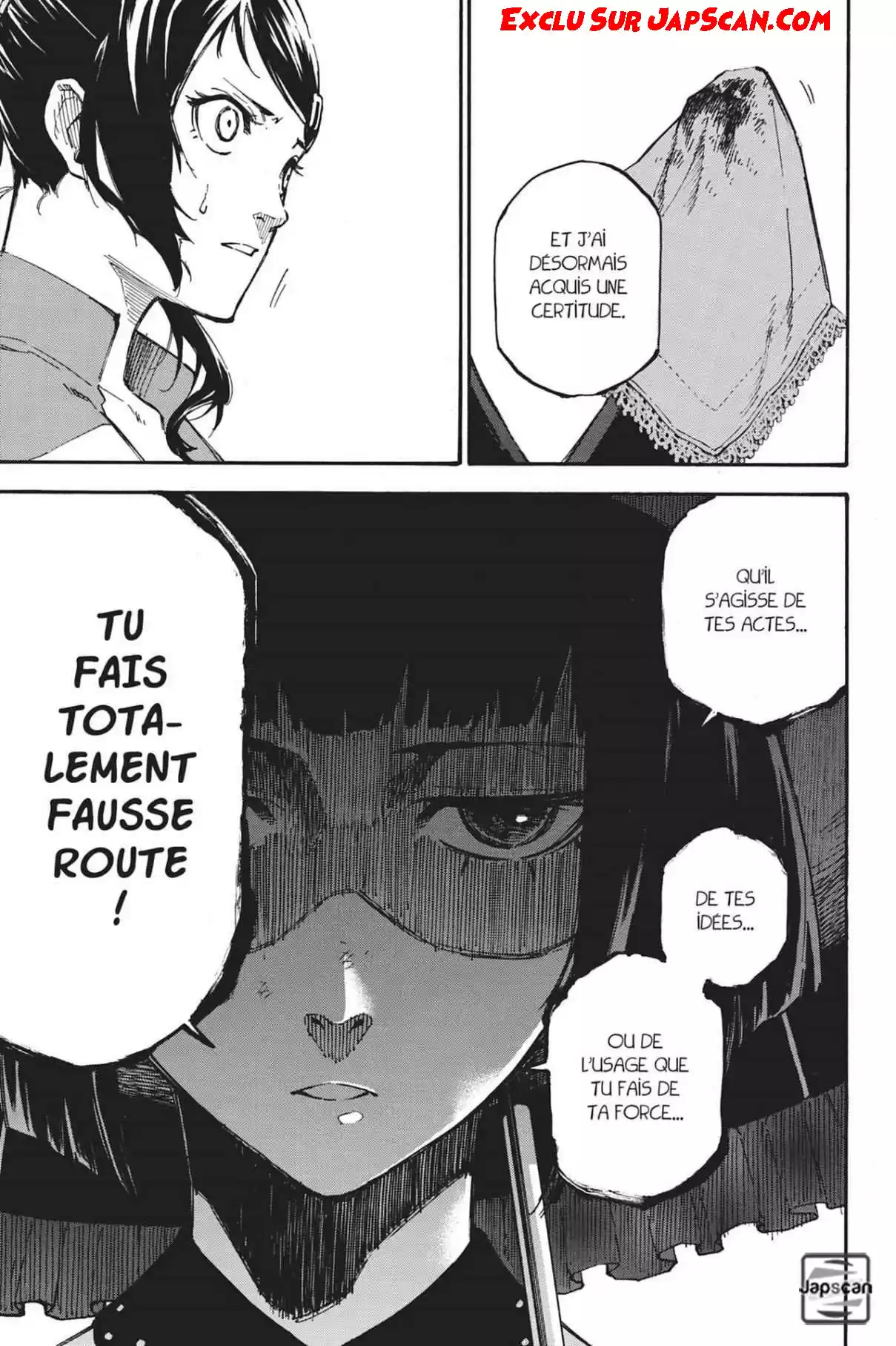 Read Dolly Kill Kill FR Manga Online