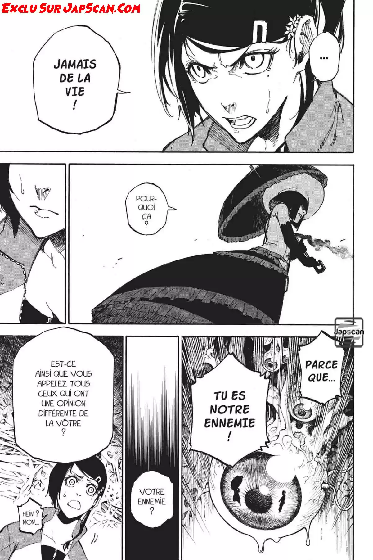 Read Dolly Kill Kill FR Manga Online