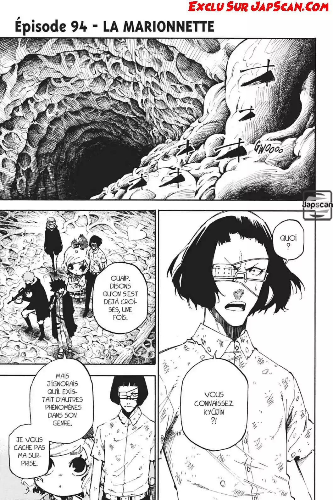 Read Dolly Kill Kill FR Manga Online