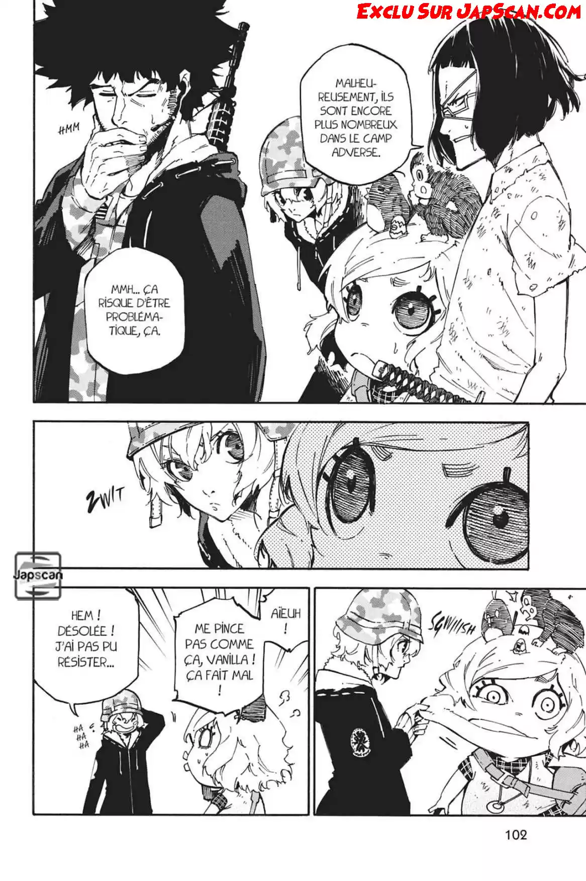 Read Dolly Kill Kill FR Manga Online