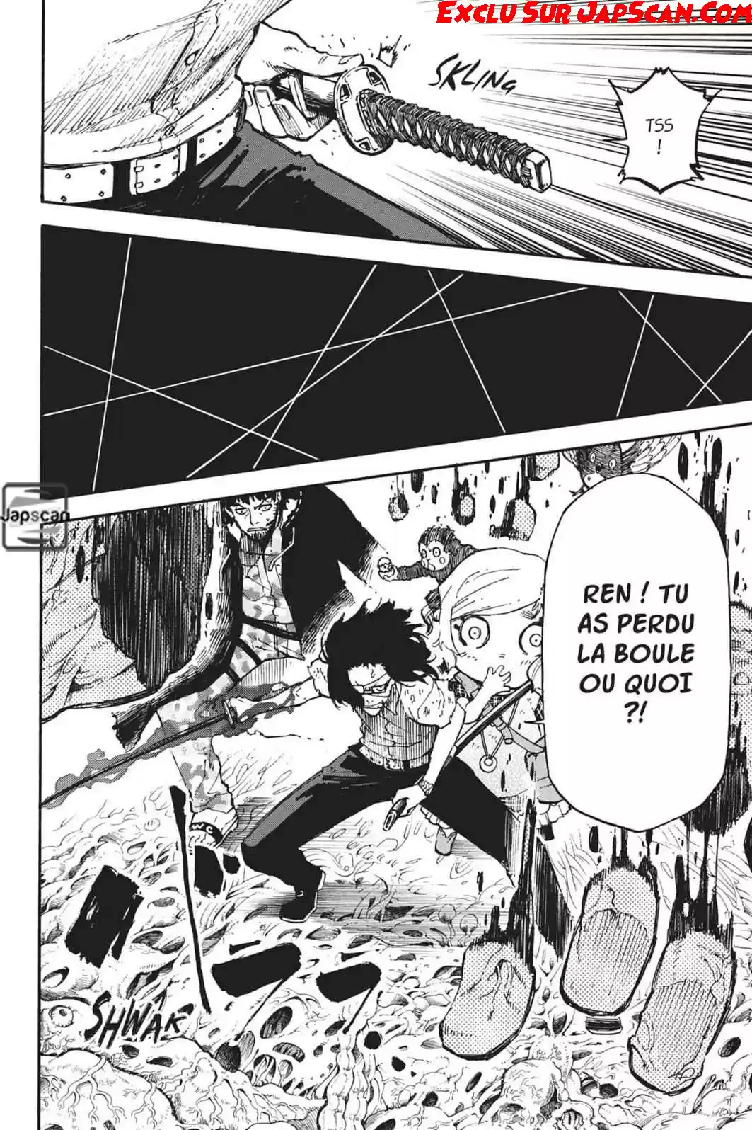 Read Dolly Kill Kill FR Manga Online