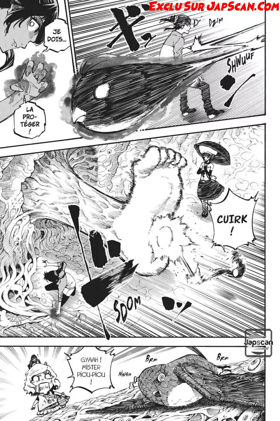 Read Dolly Kill Kill FR Manga Online