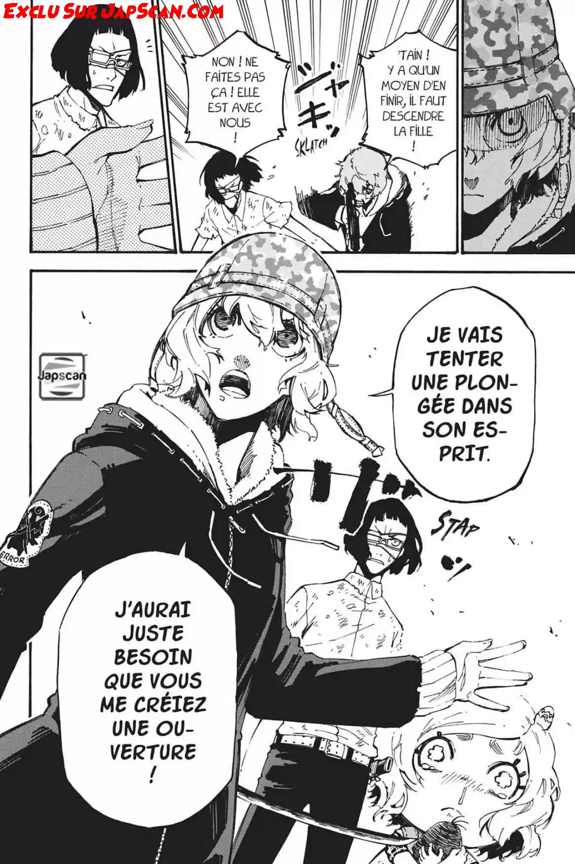 Read Dolly Kill Kill FR Manga Online