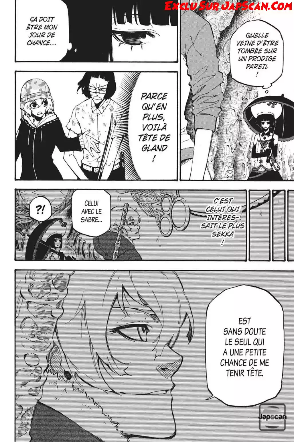 Read Dolly Kill Kill FR Manga Online