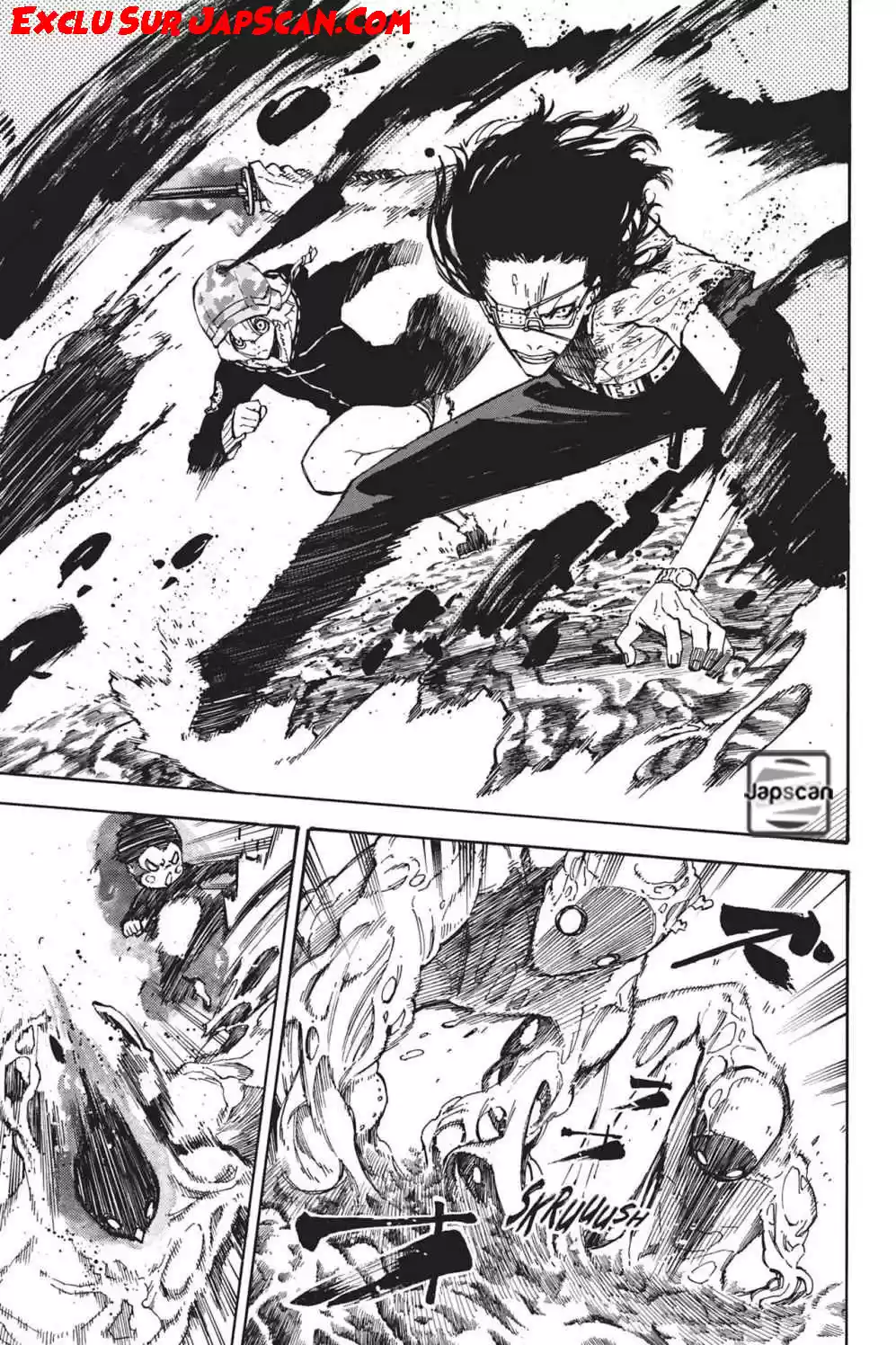 Read Dolly Kill Kill FR Manga Online