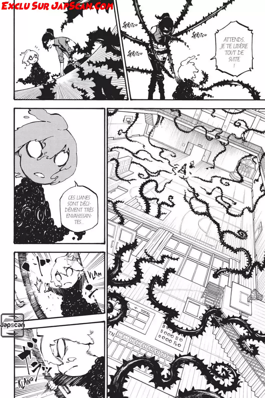 Read Dolly Kill Kill FR Manga Online