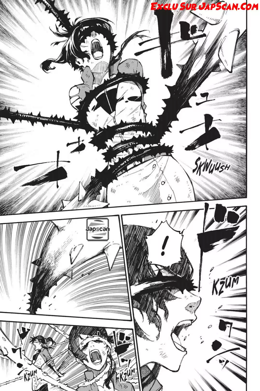 Read Dolly Kill Kill FR Manga Online