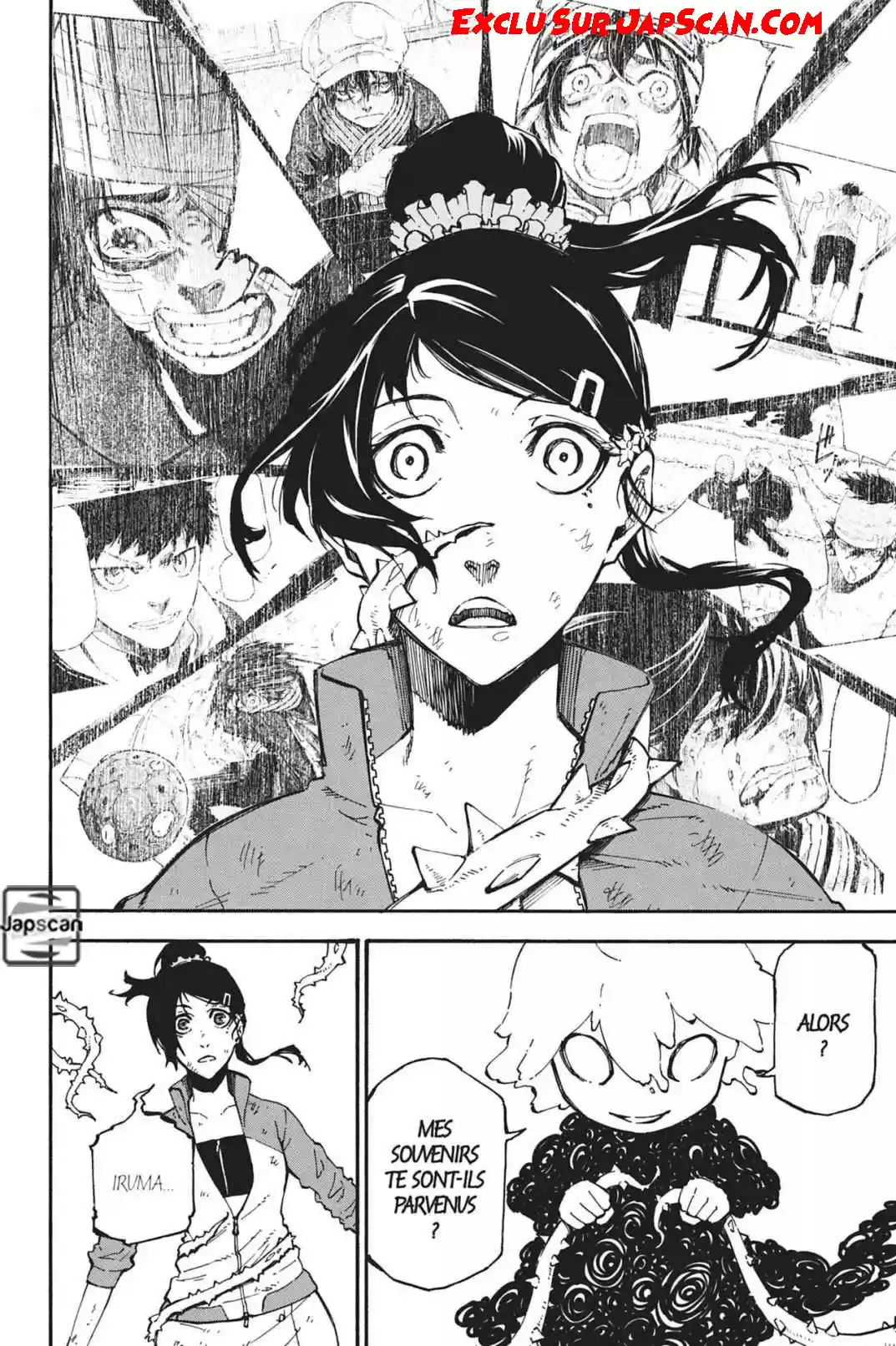 Read Dolly Kill Kill FR Manga Online
