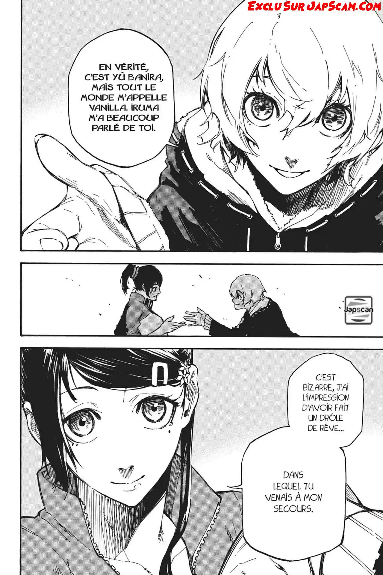 Read Dolly Kill Kill FR Manga Online