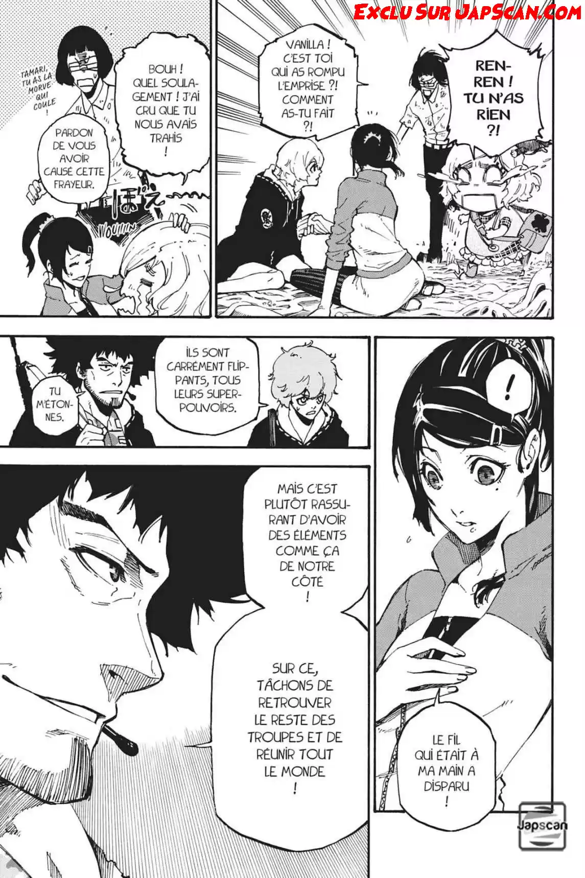 Read Dolly Kill Kill FR Manga Online
