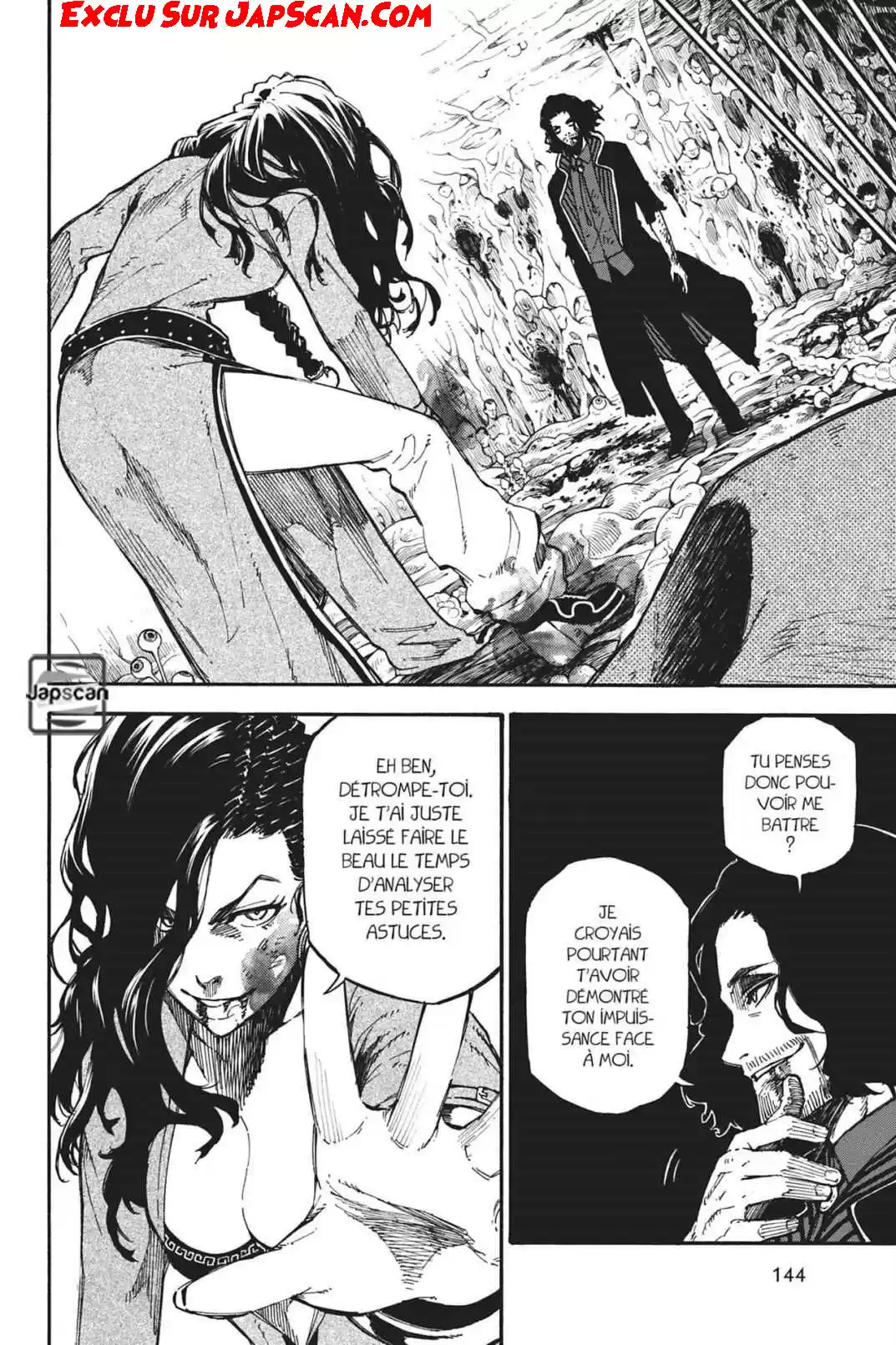 Read Dolly Kill Kill FR Manga Online