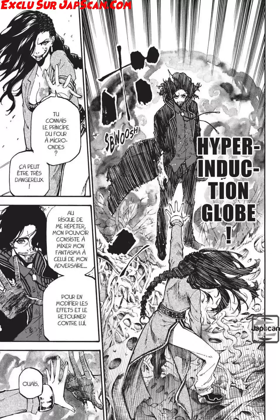 Read Dolly Kill Kill FR Manga Online
