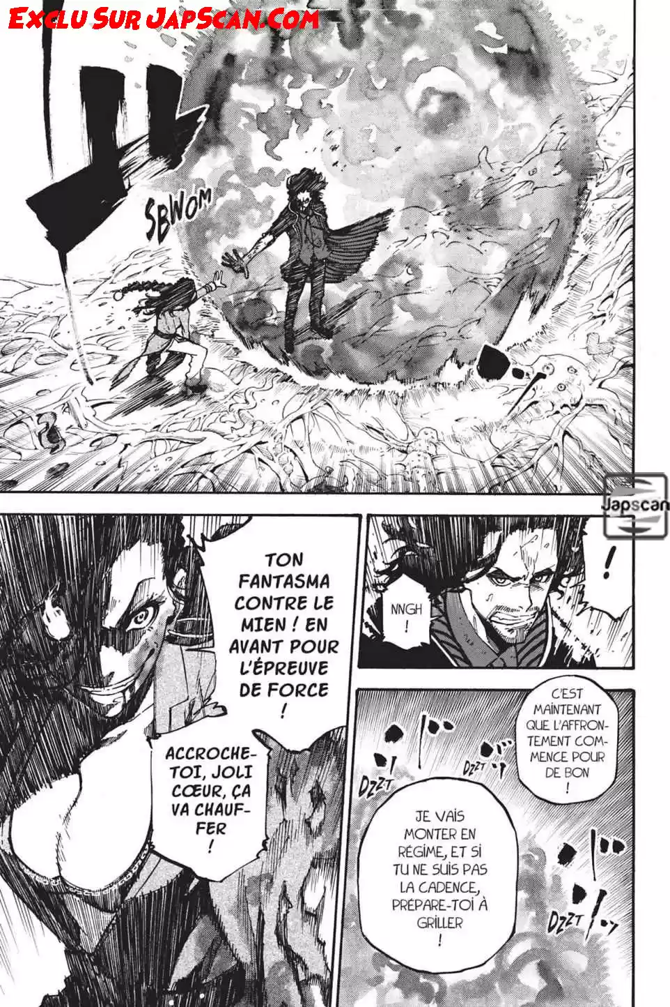 Read Dolly Kill Kill FR Manga Online