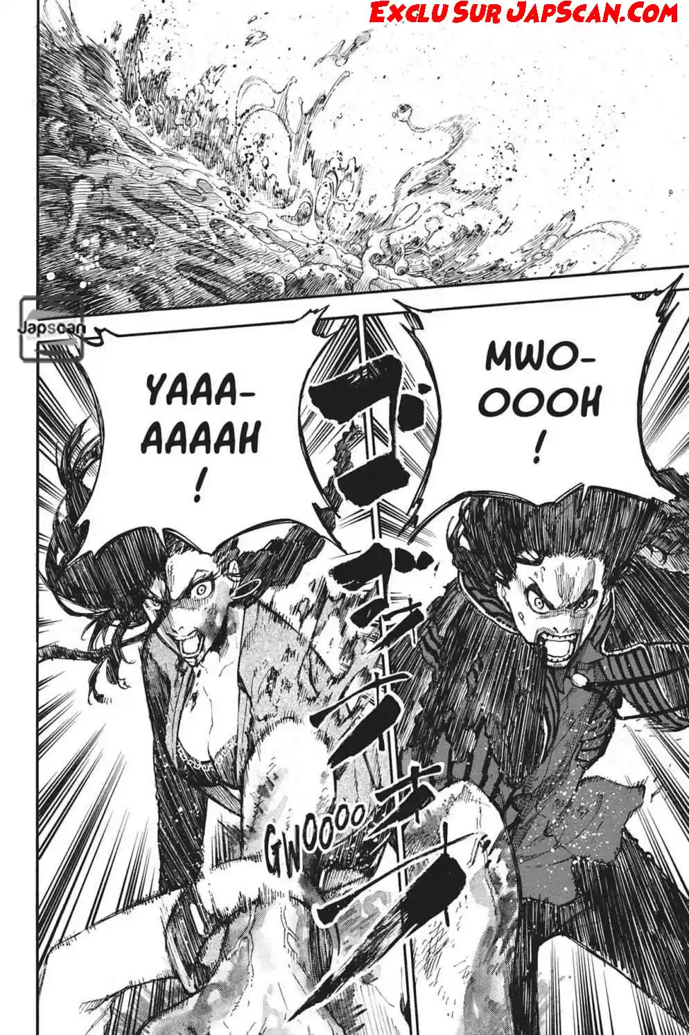 Read Dolly Kill Kill FR Manga Online