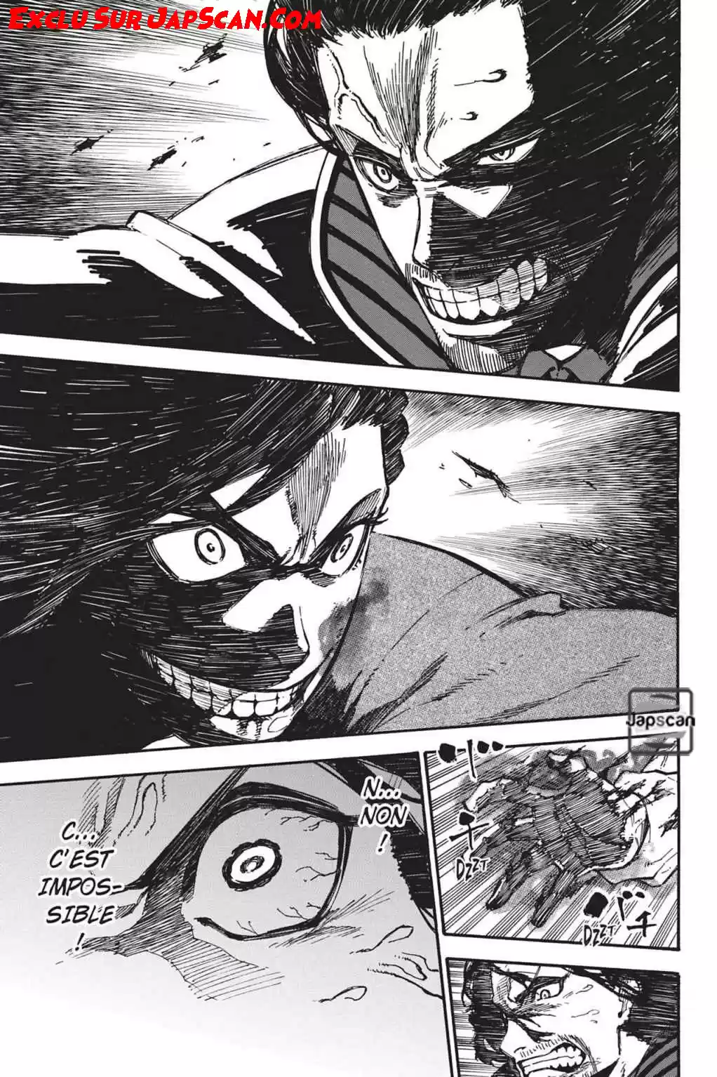 Read Dolly Kill Kill FR Manga Online