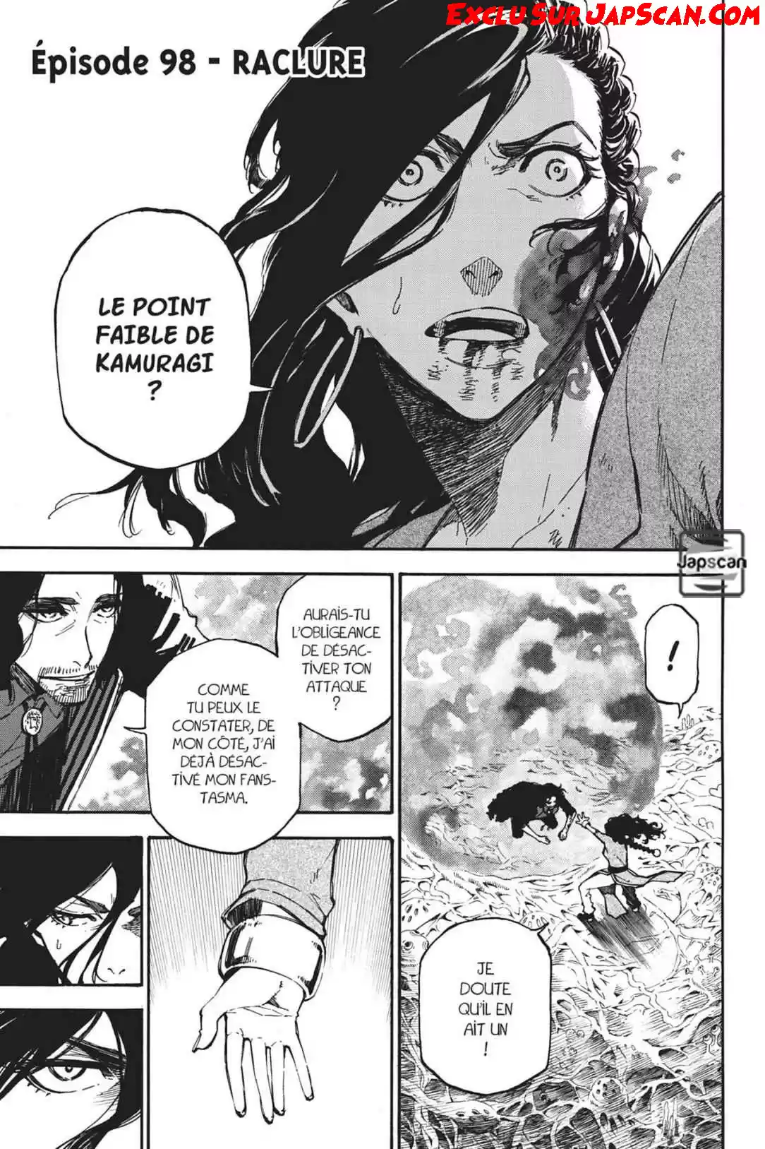 Read Dolly Kill Kill FR Manga Online