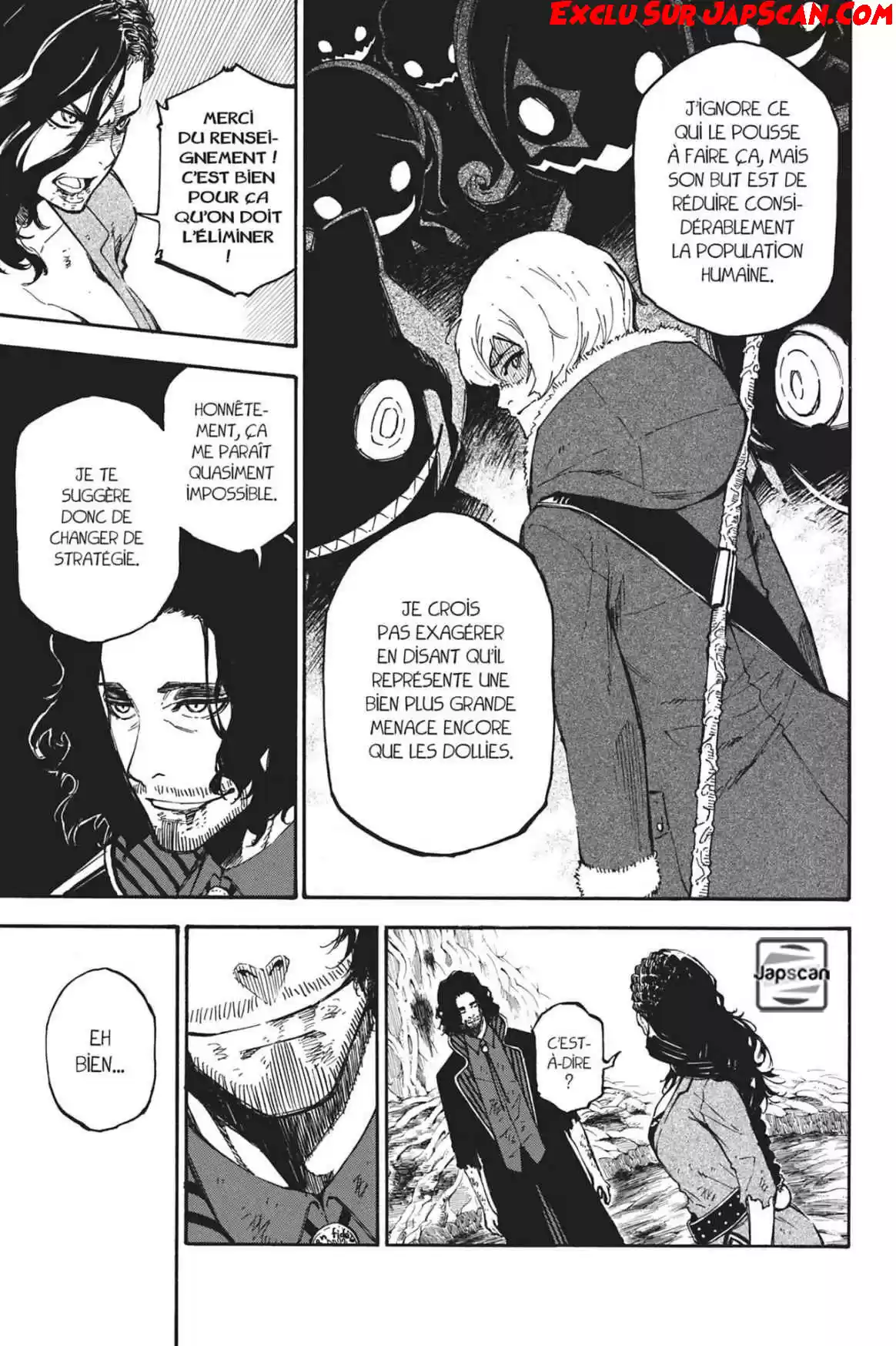 Read Dolly Kill Kill FR Manga Online