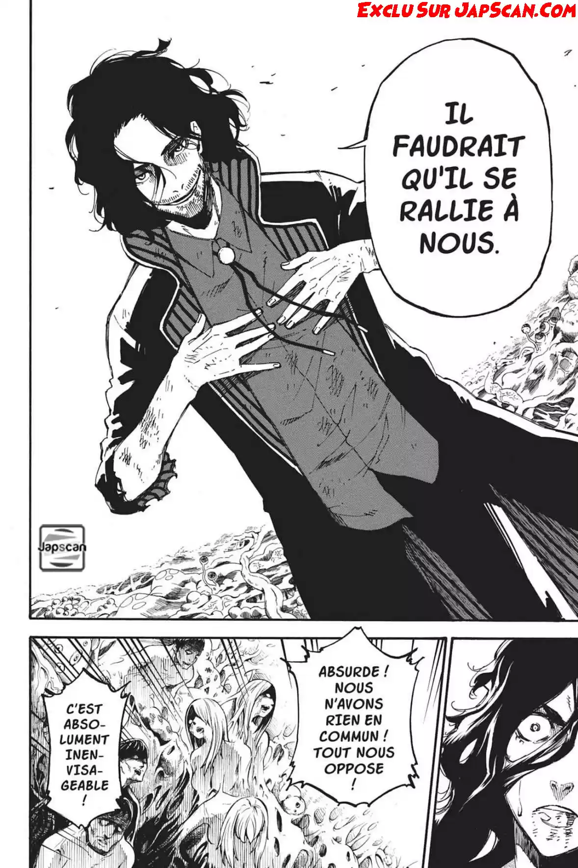Read Dolly Kill Kill FR Manga Online