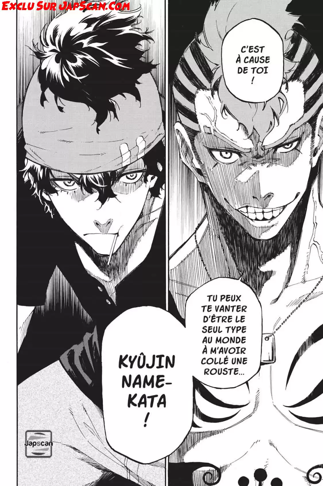 Read Dolly Kill Kill FR Manga Online