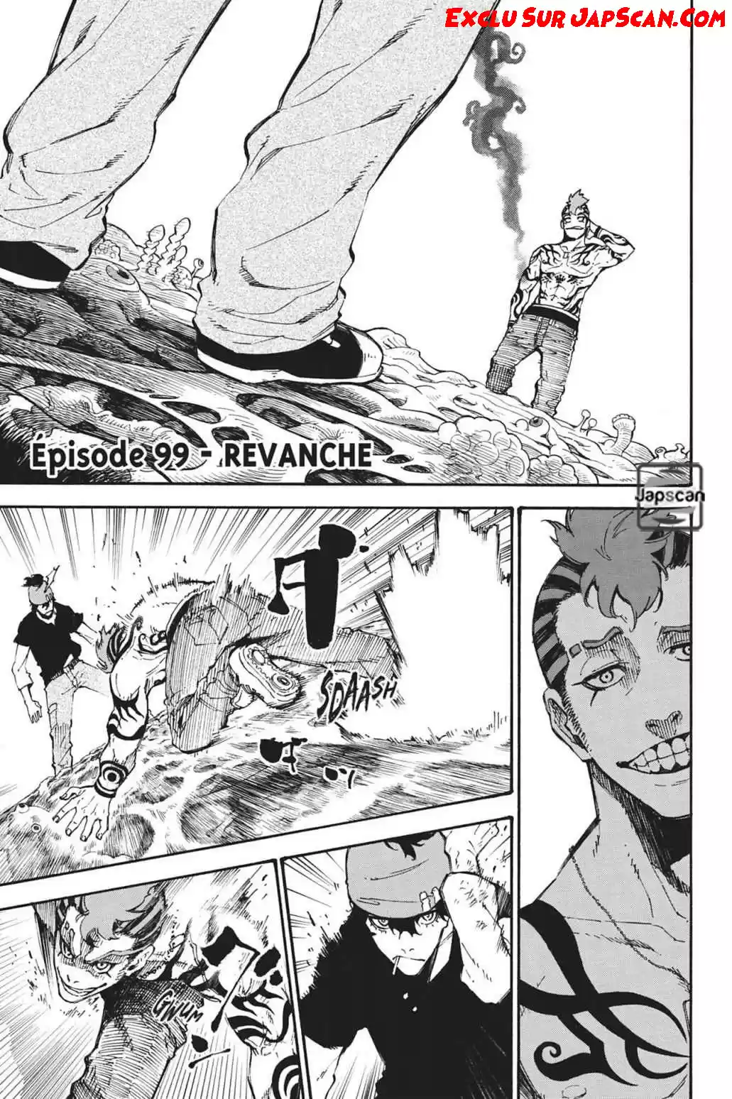 Read Dolly Kill Kill FR Manga Online