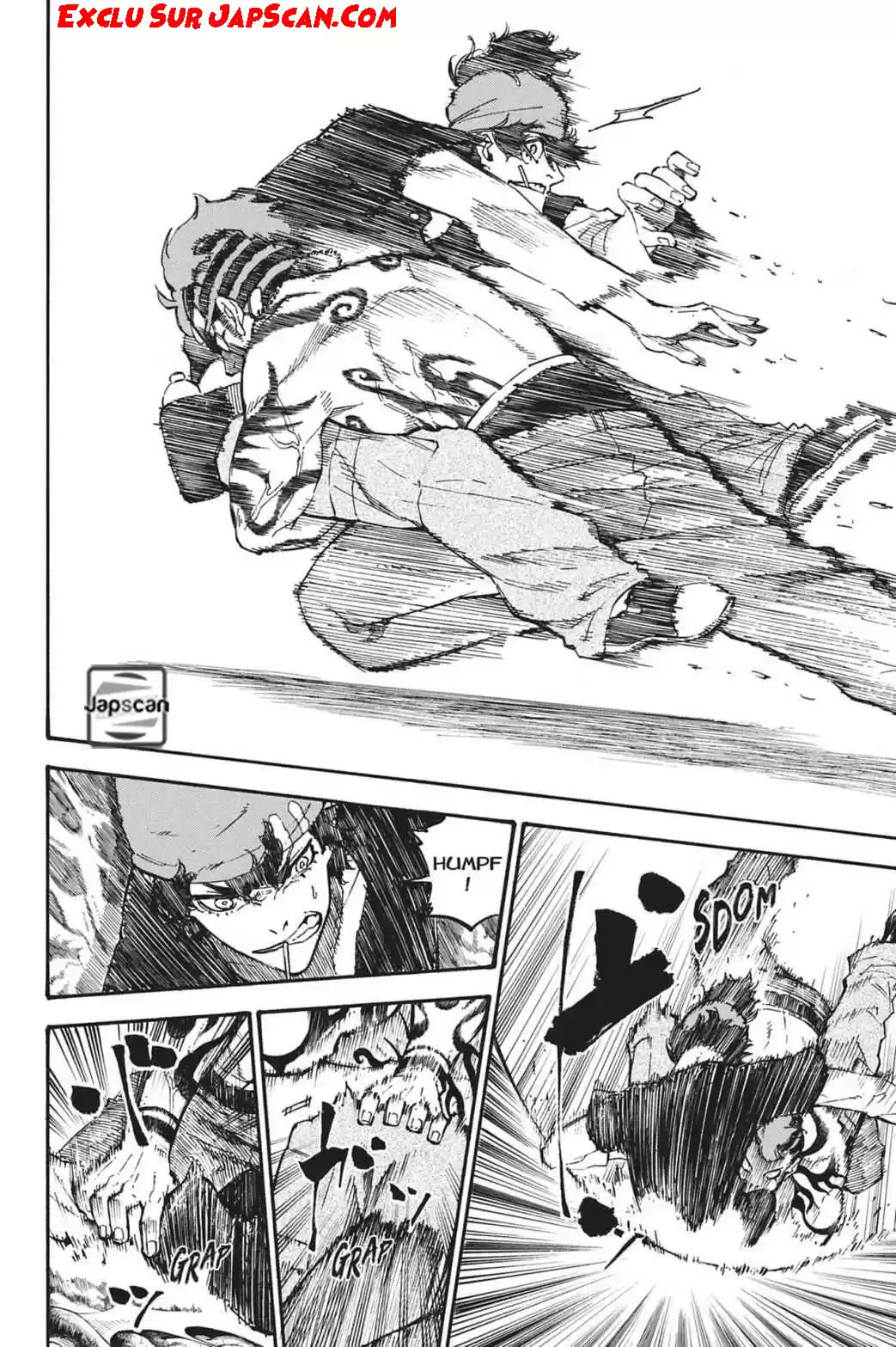 Read Dolly Kill Kill FR Manga Online