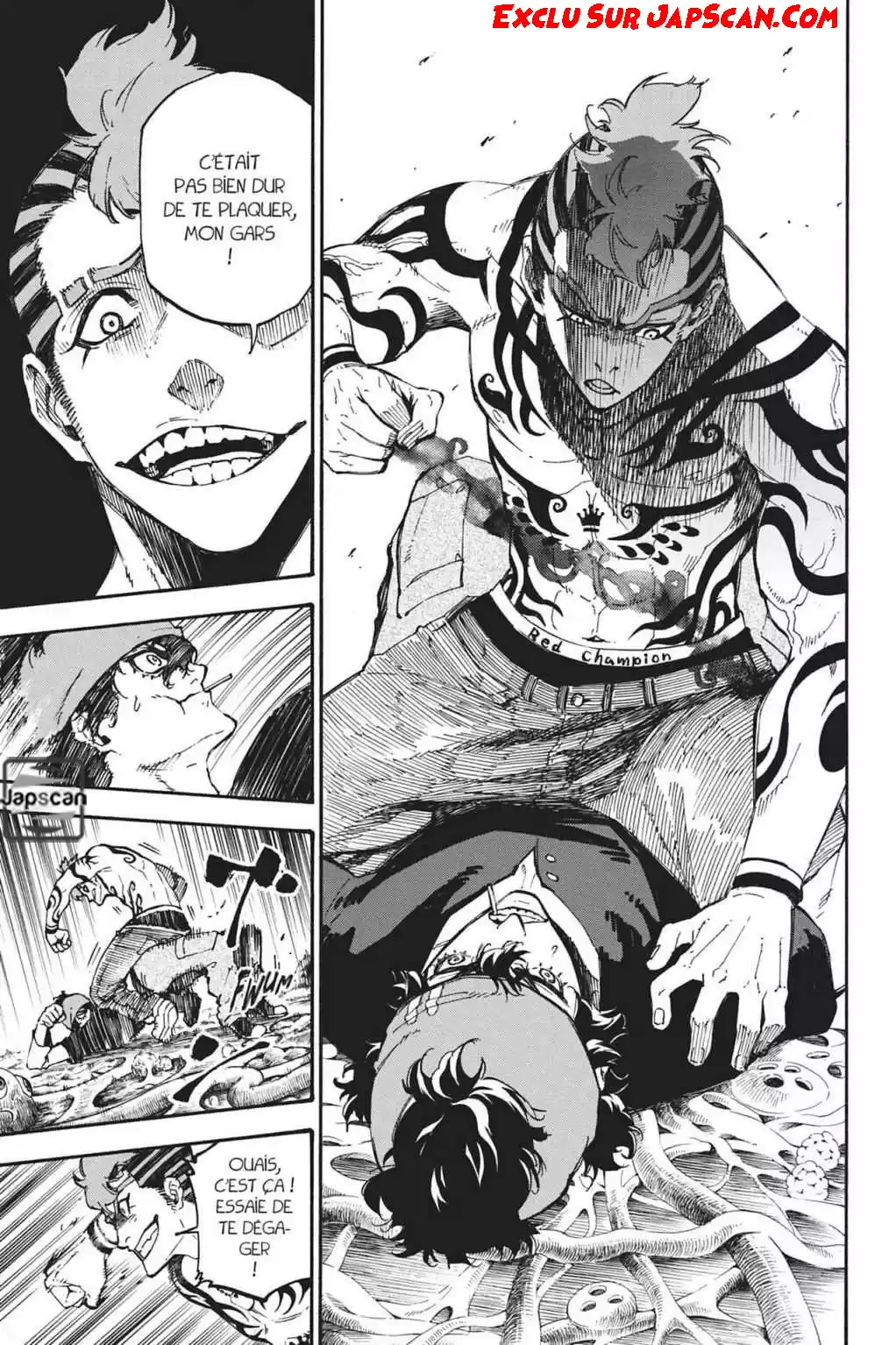 Read Dolly Kill Kill FR Manga Online
