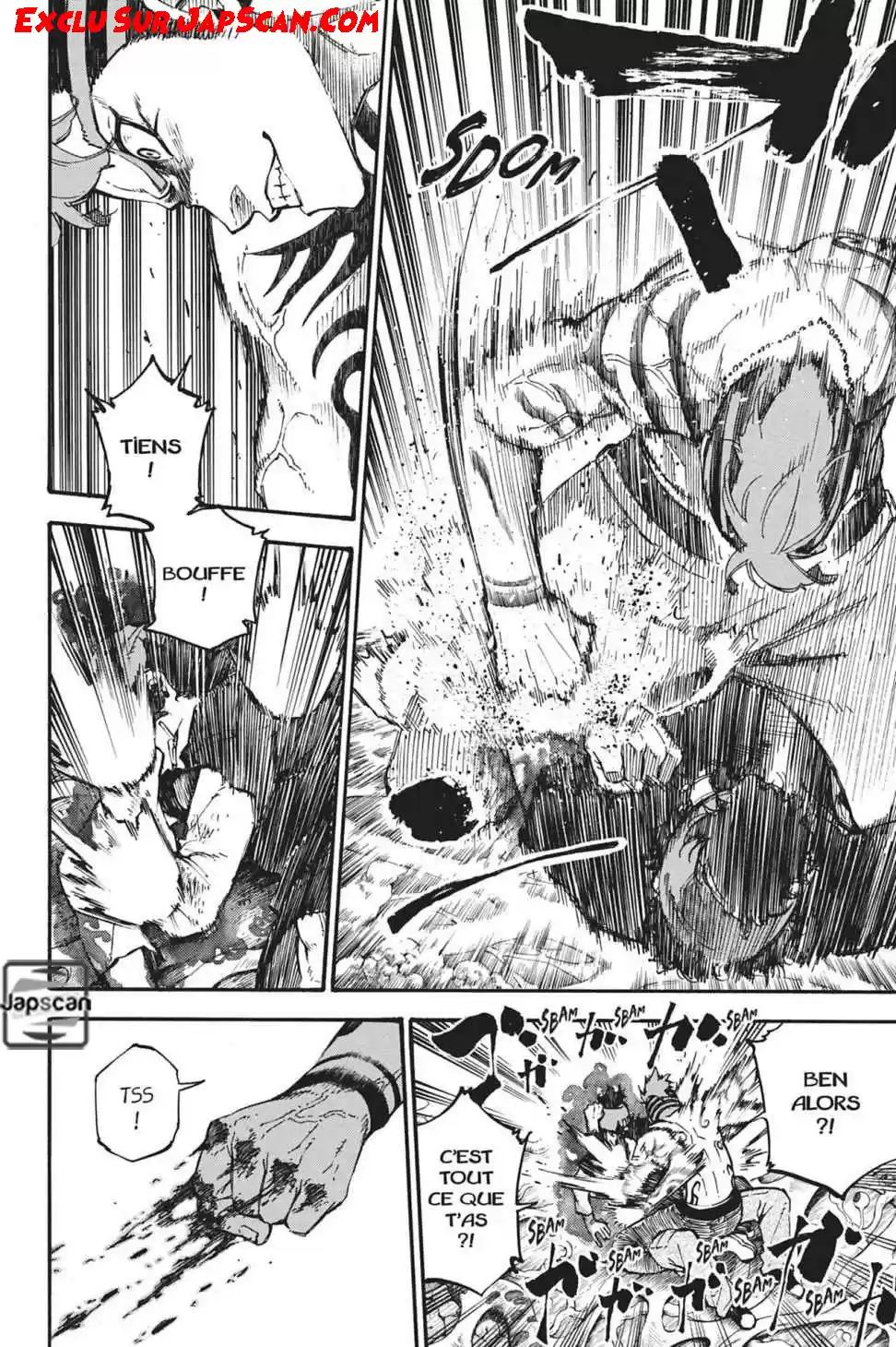 Read Dolly Kill Kill FR Manga Online