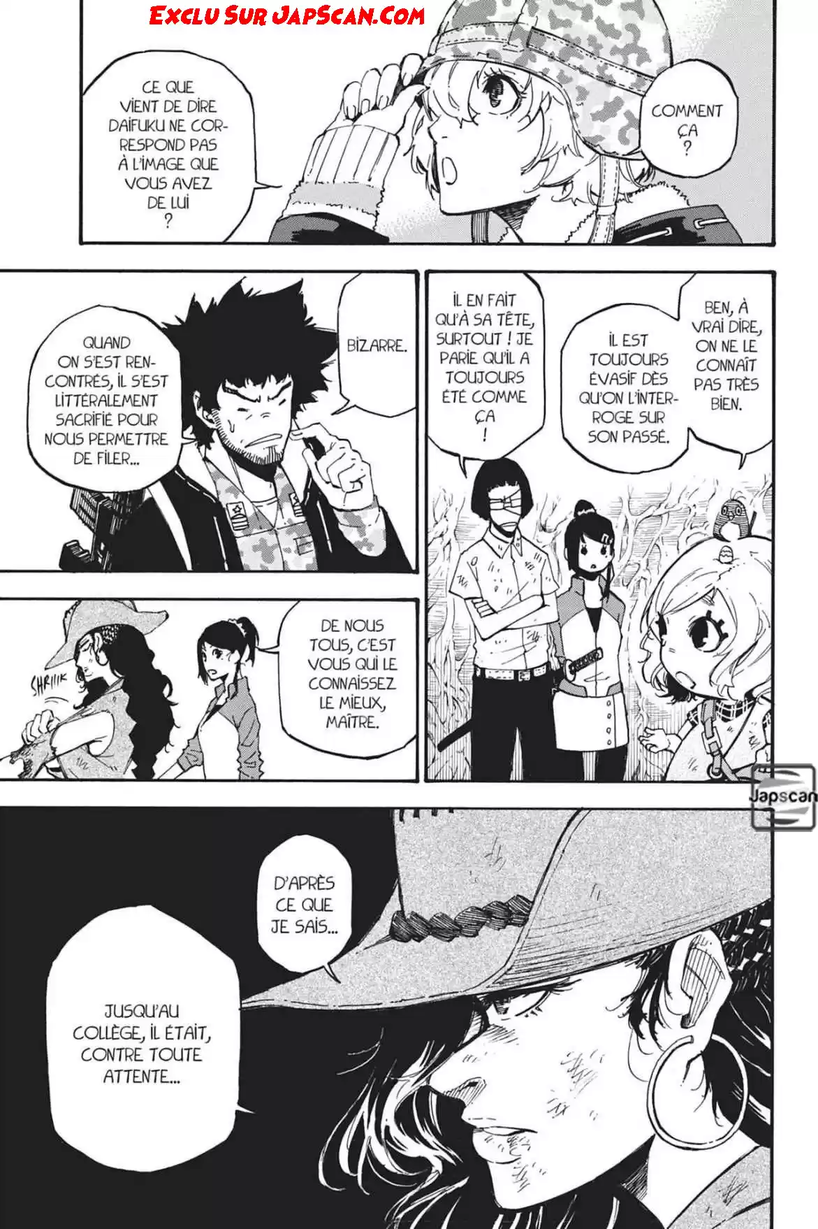 Read Dolly Kill Kill FR Manga Online