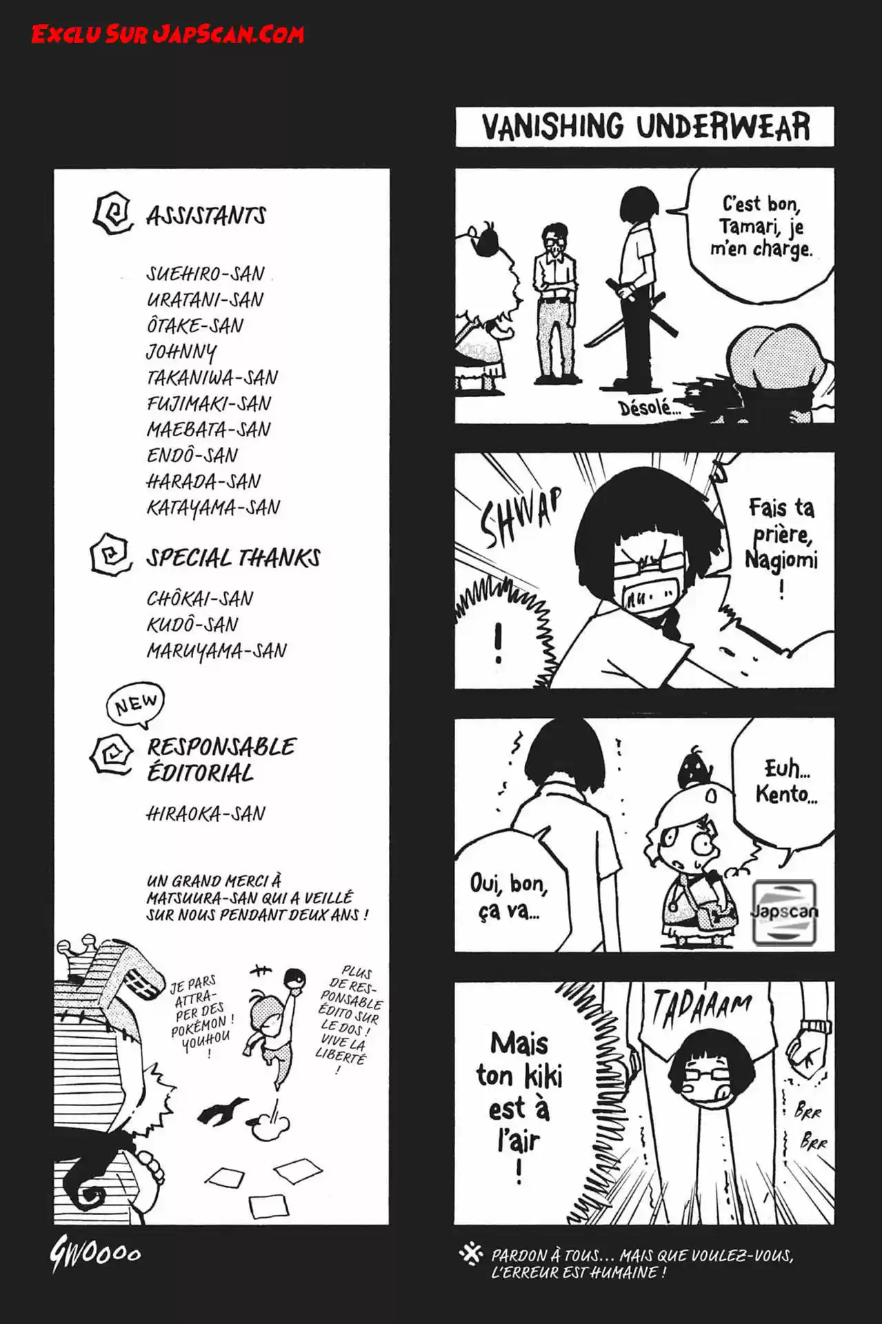 Read Dolly Kill Kill FR Manga Online