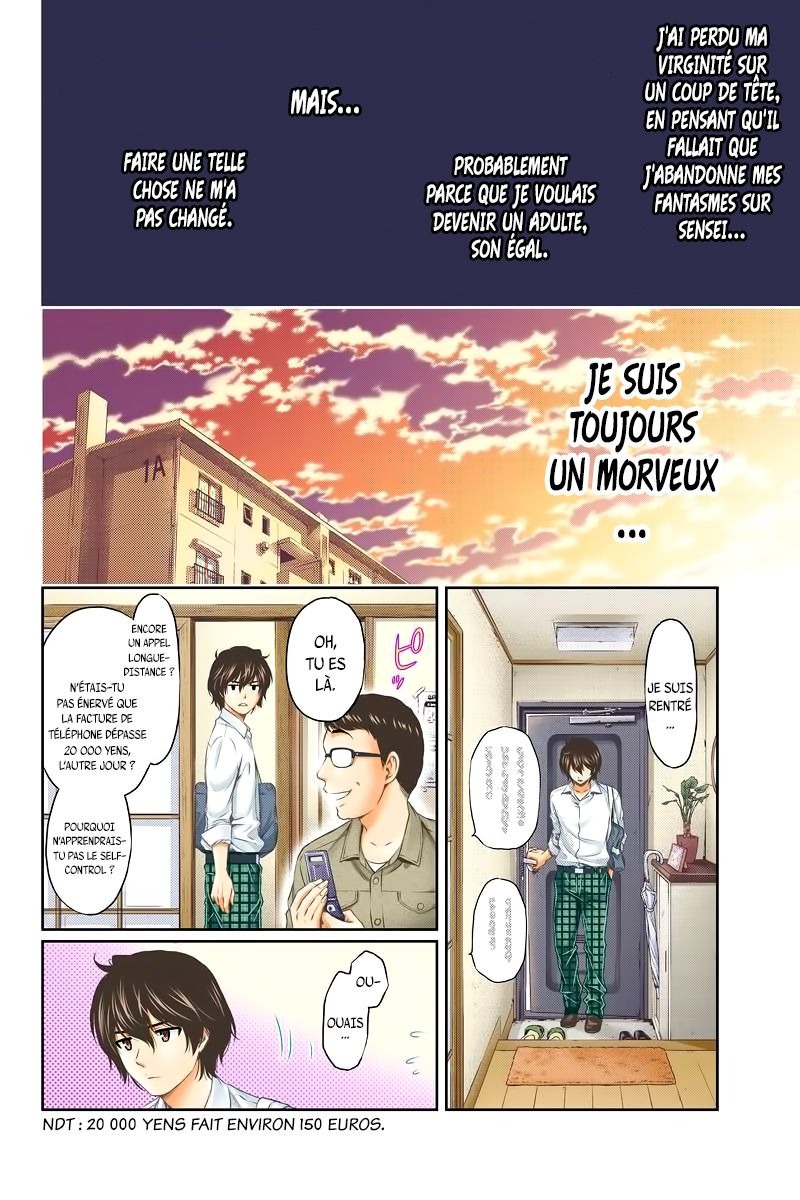Read Domestic Girlfriend FR Manga Online