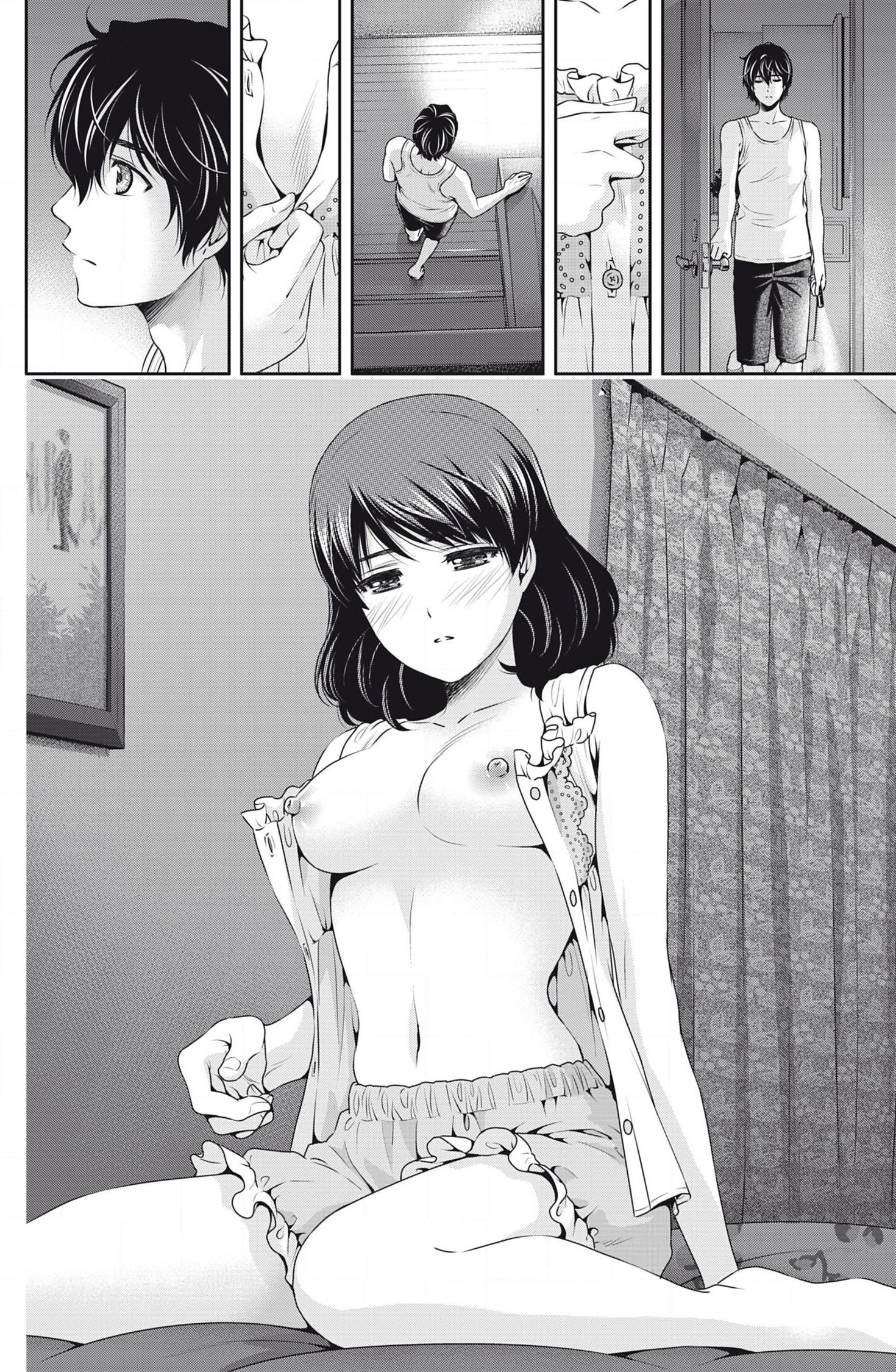 Read Domestic Girlfriend FR Manga Online