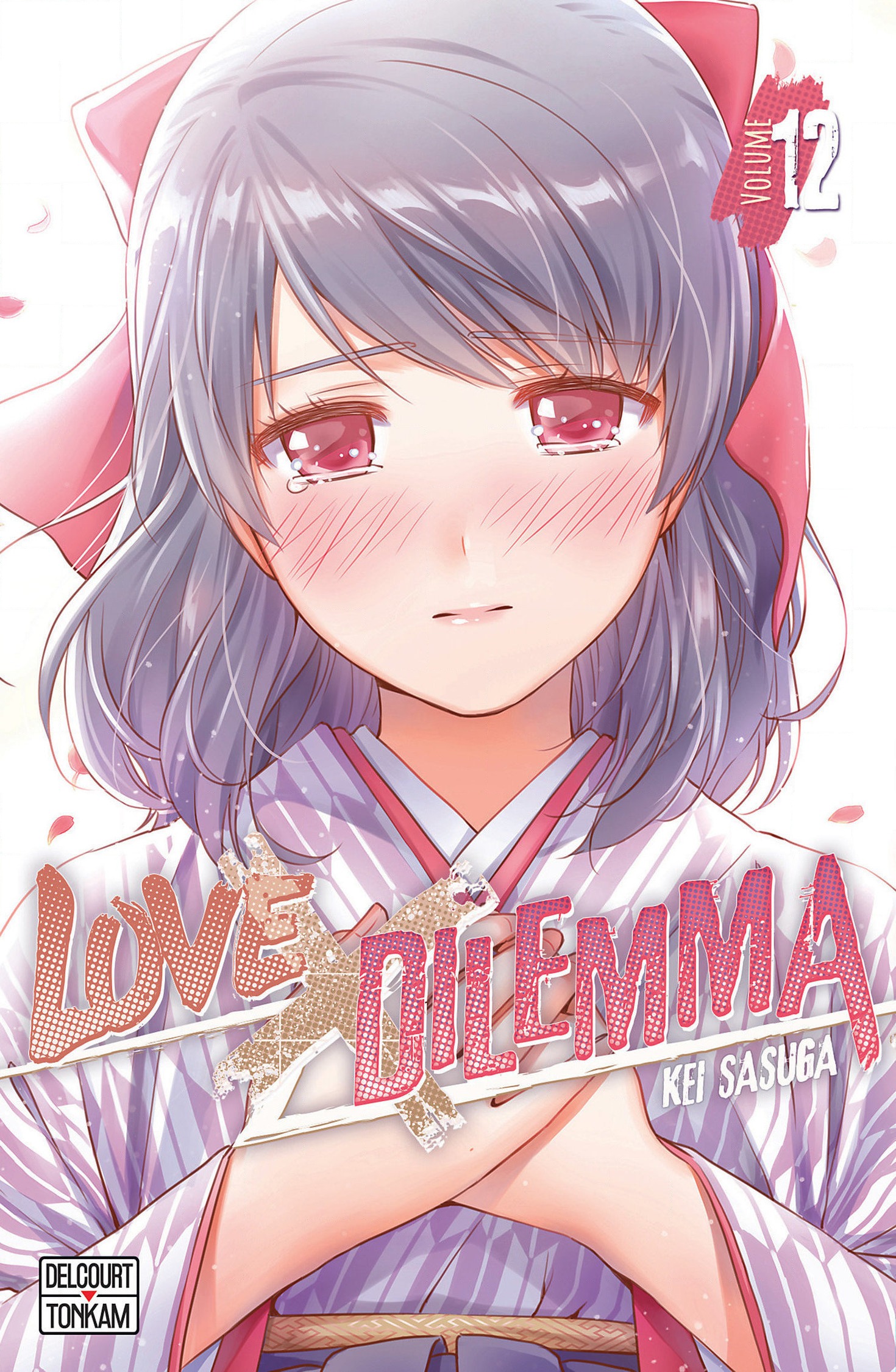 Read Domestic Girlfriend FR Manga Online
