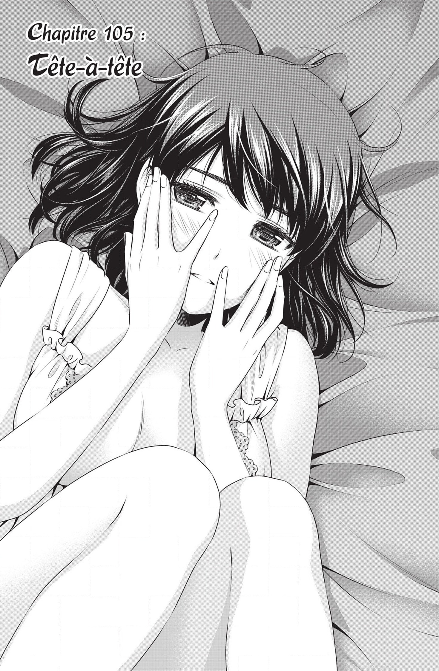 Read Domestic Girlfriend FR Manga Online