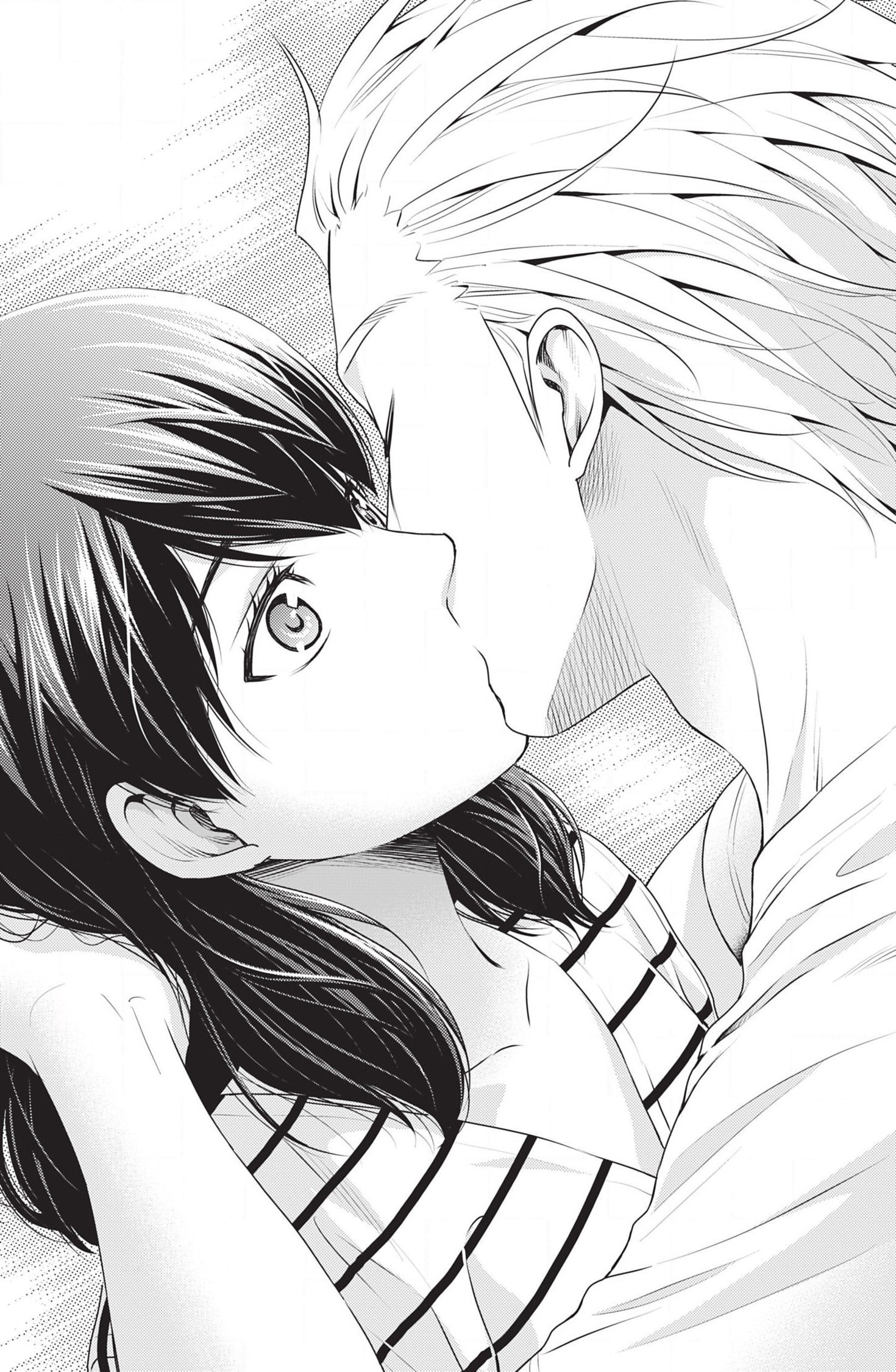 Read Domestic Girlfriend FR Manga Online