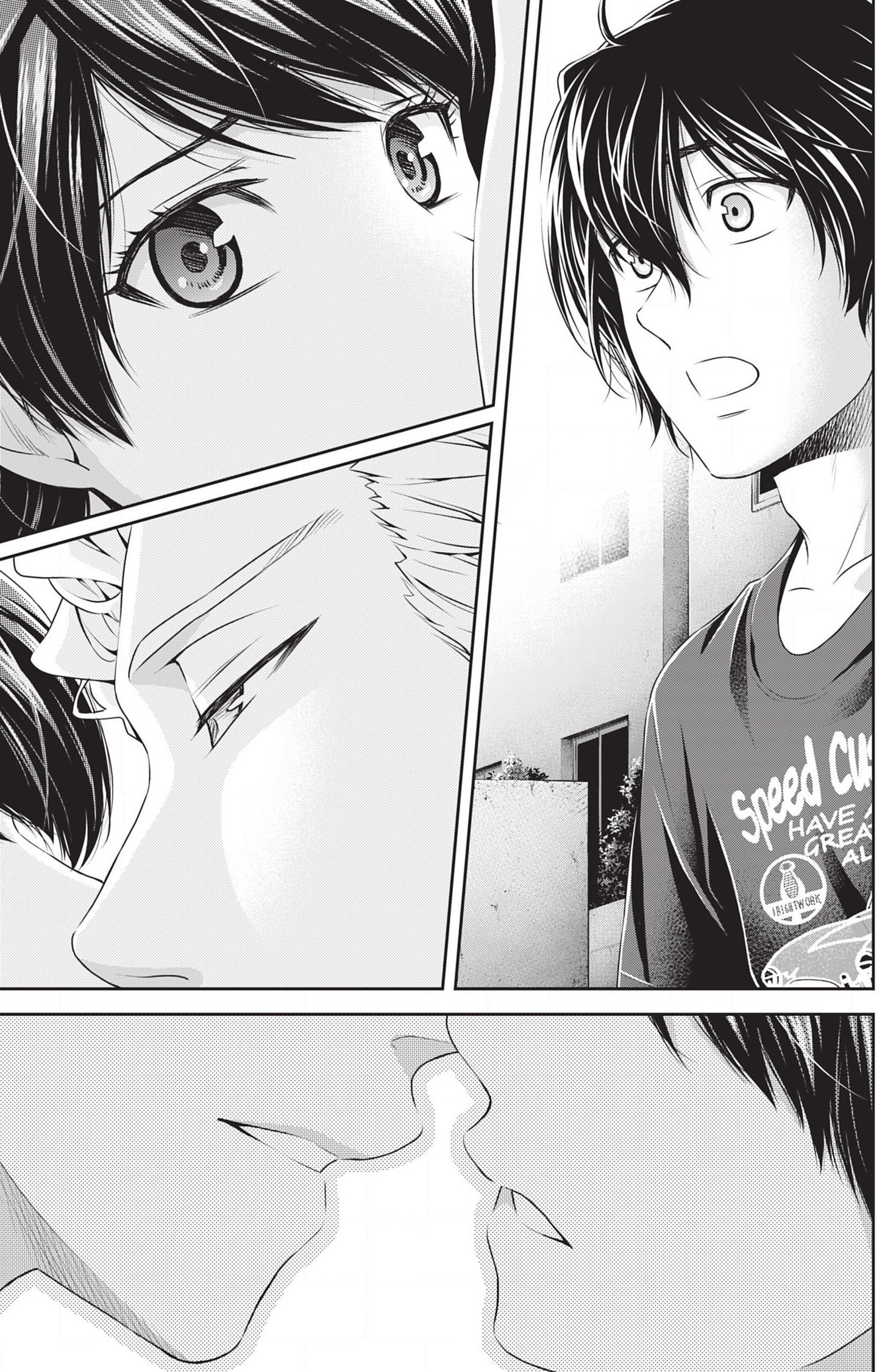 Read Domestic Girlfriend FR Manga Online