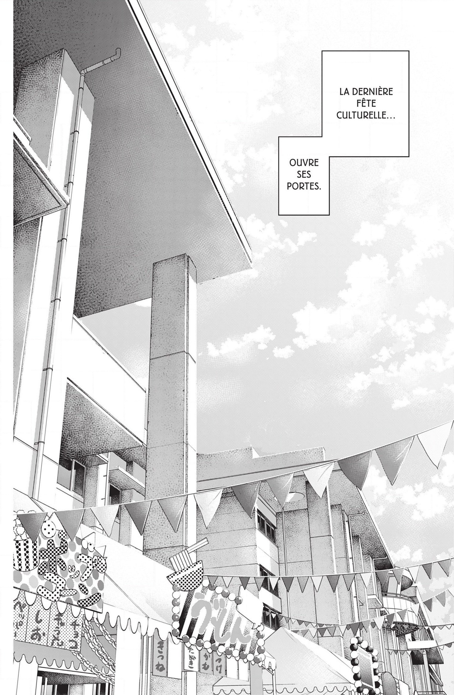 Read Domestic Girlfriend FR Manga Online