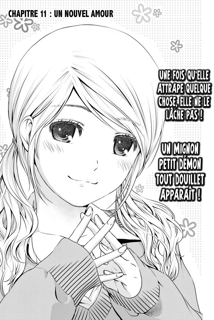 Read Domestic Girlfriend FR Manga Online